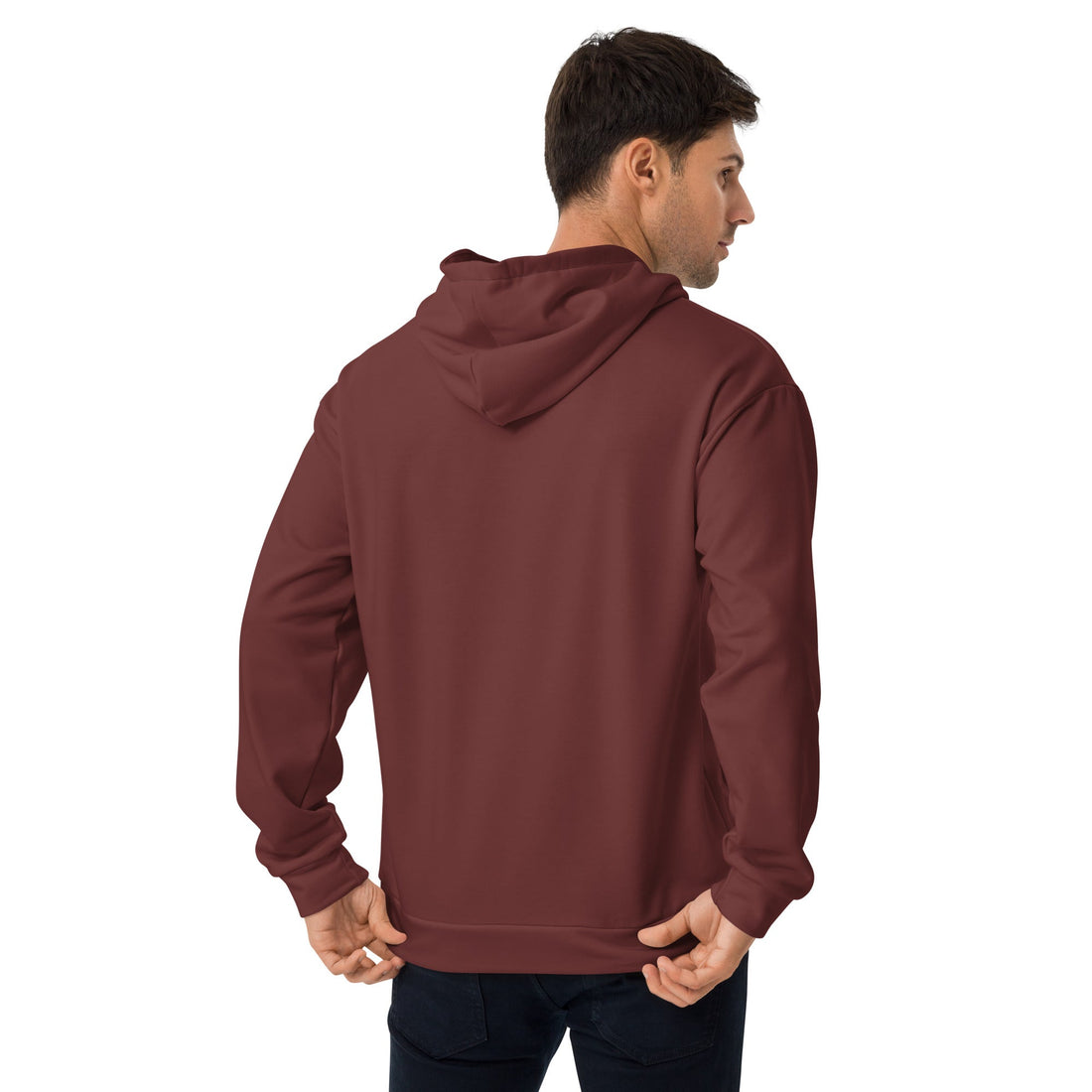 Unisex Hoodie - Divine Janisal Design