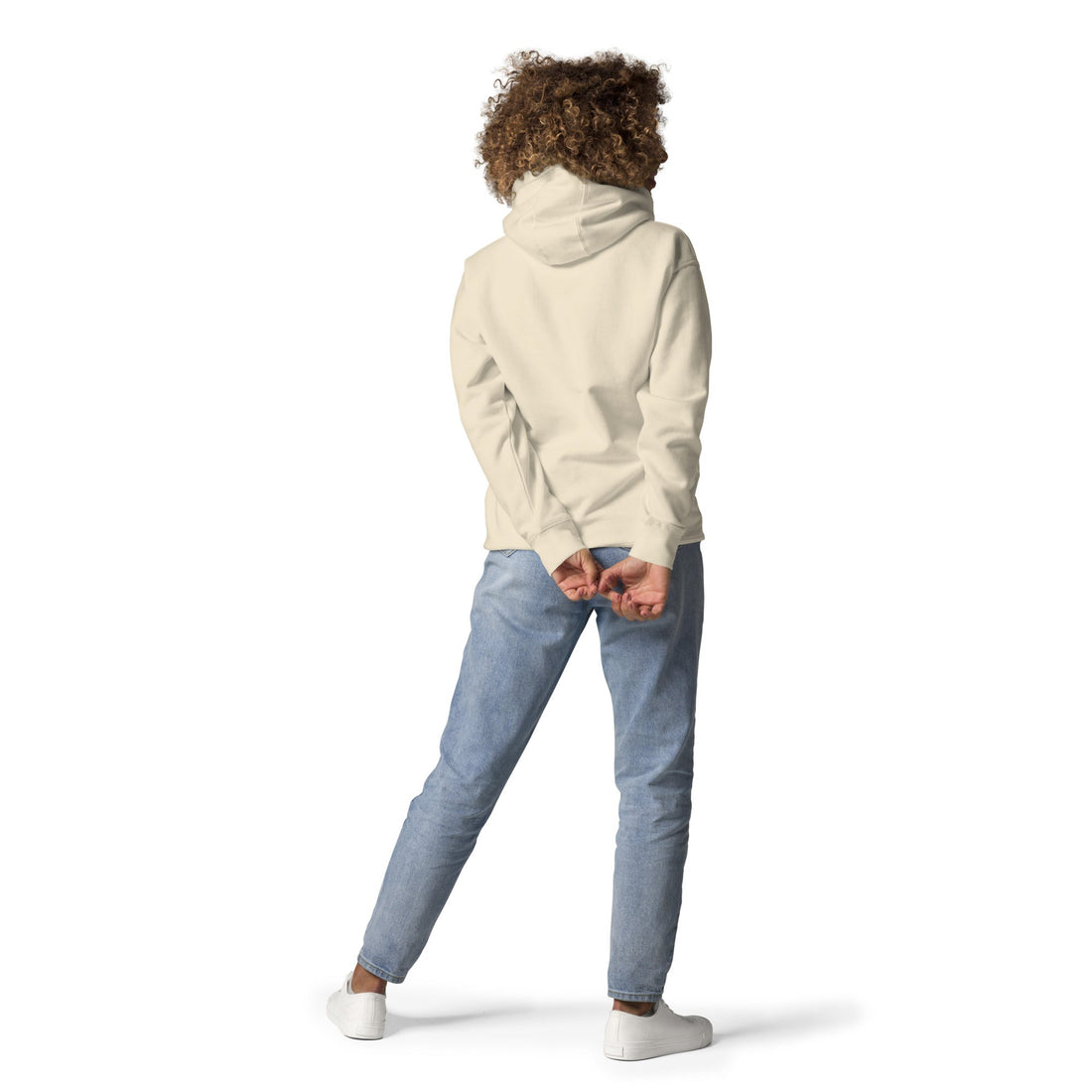 Unisex Hoodie - Divine Janisal Design