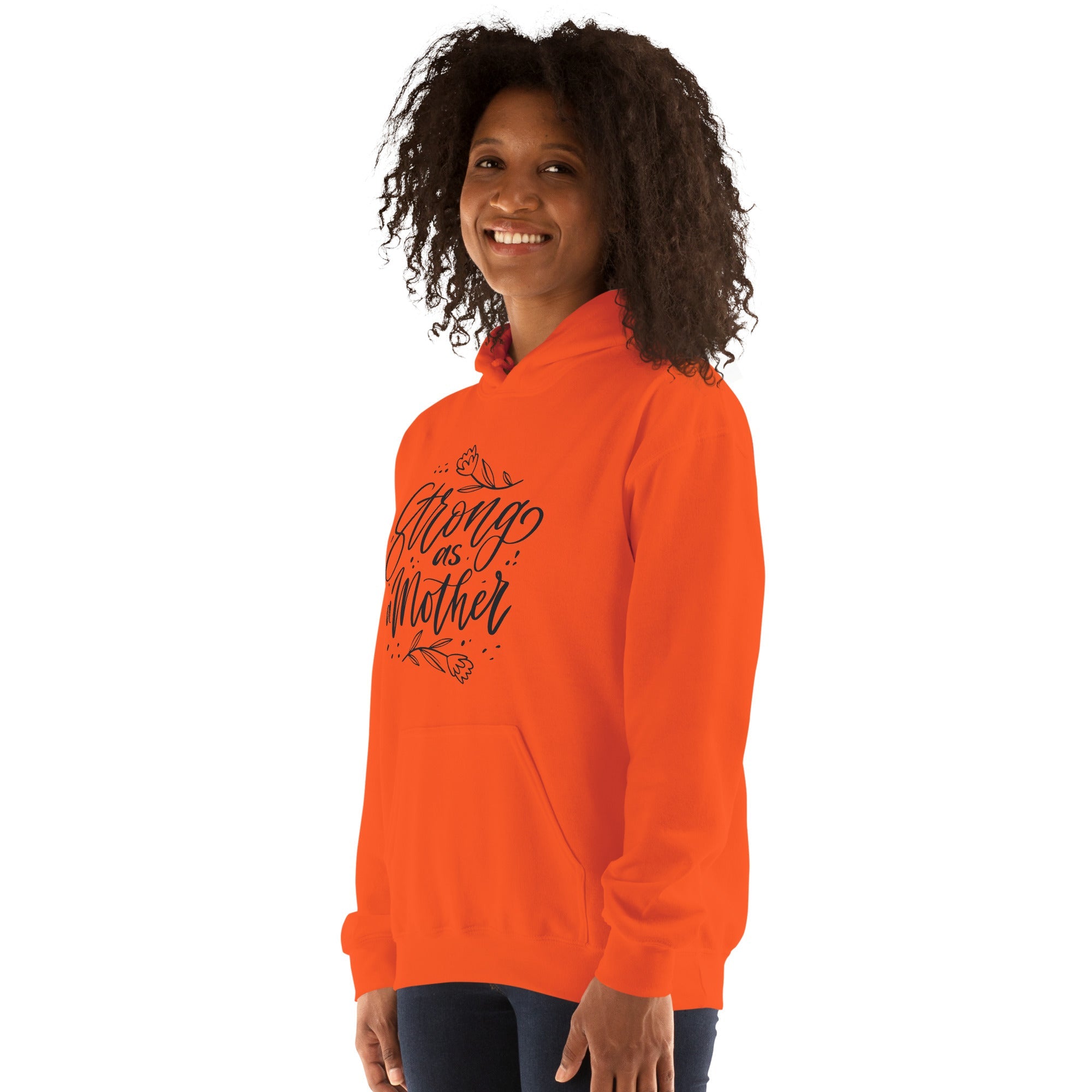 Unisex Hoodie - Divine Janisal Design