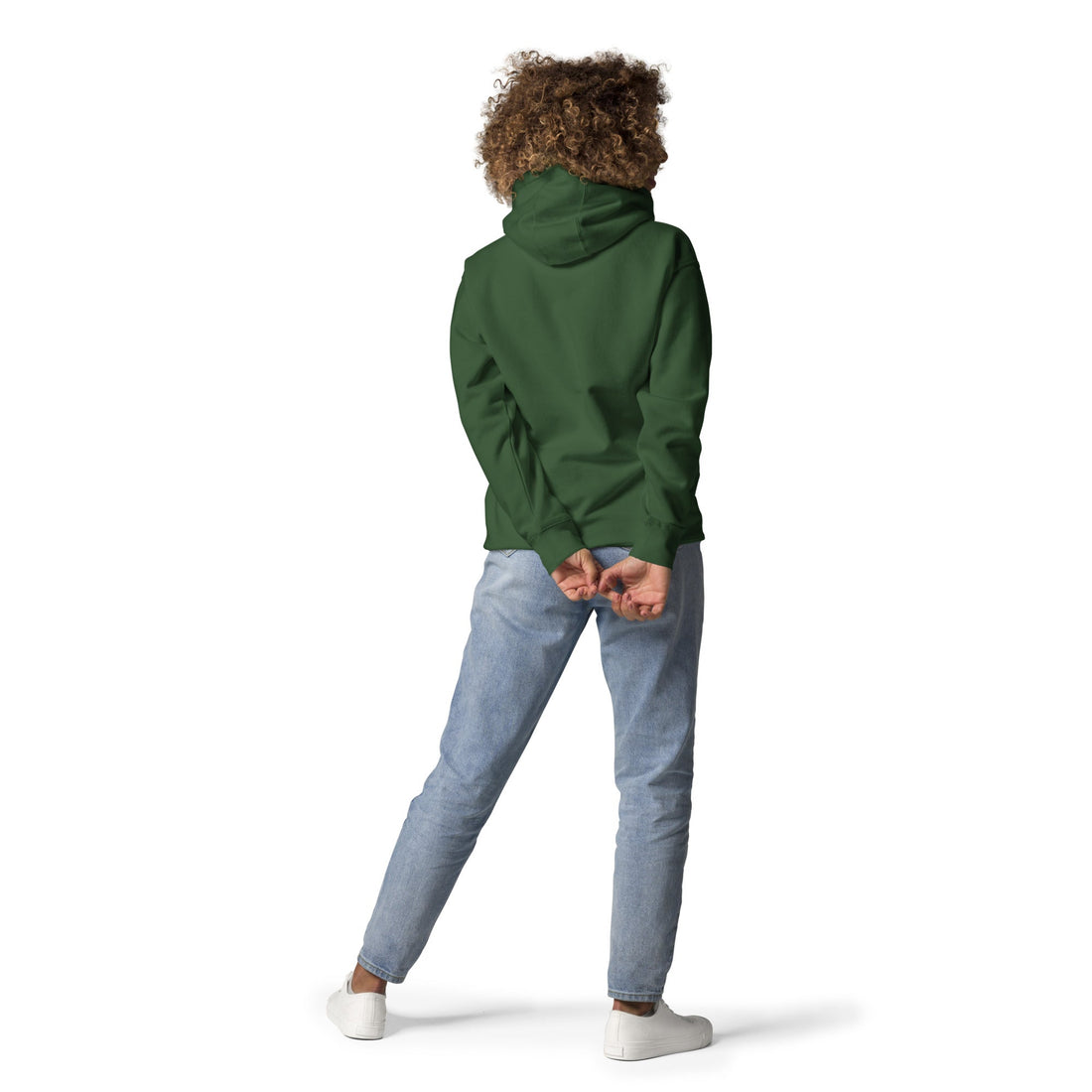 Unisex Hoodie - Divine Janisal Design