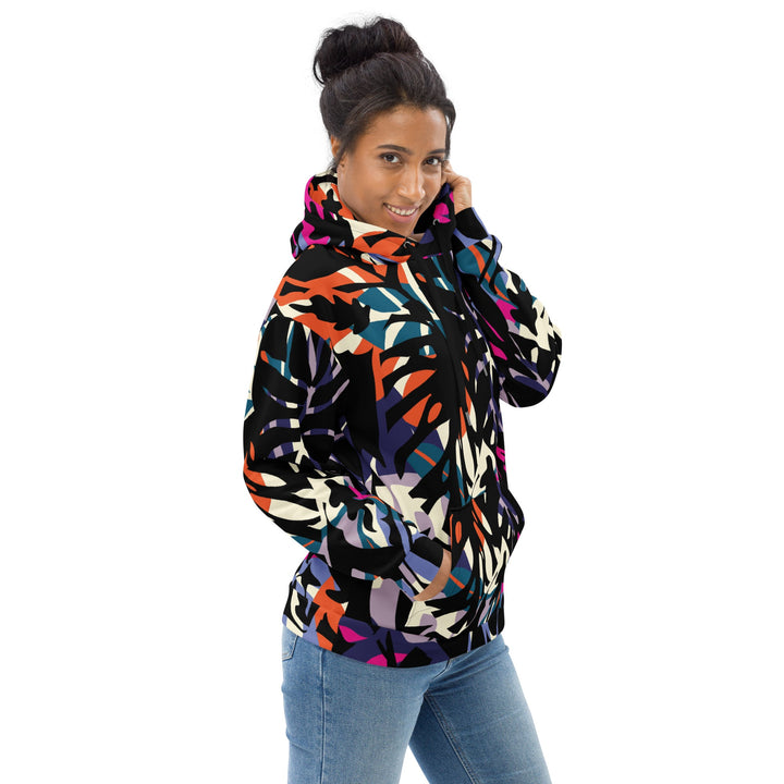 Unisex Hoodie - Divine Janisal Design