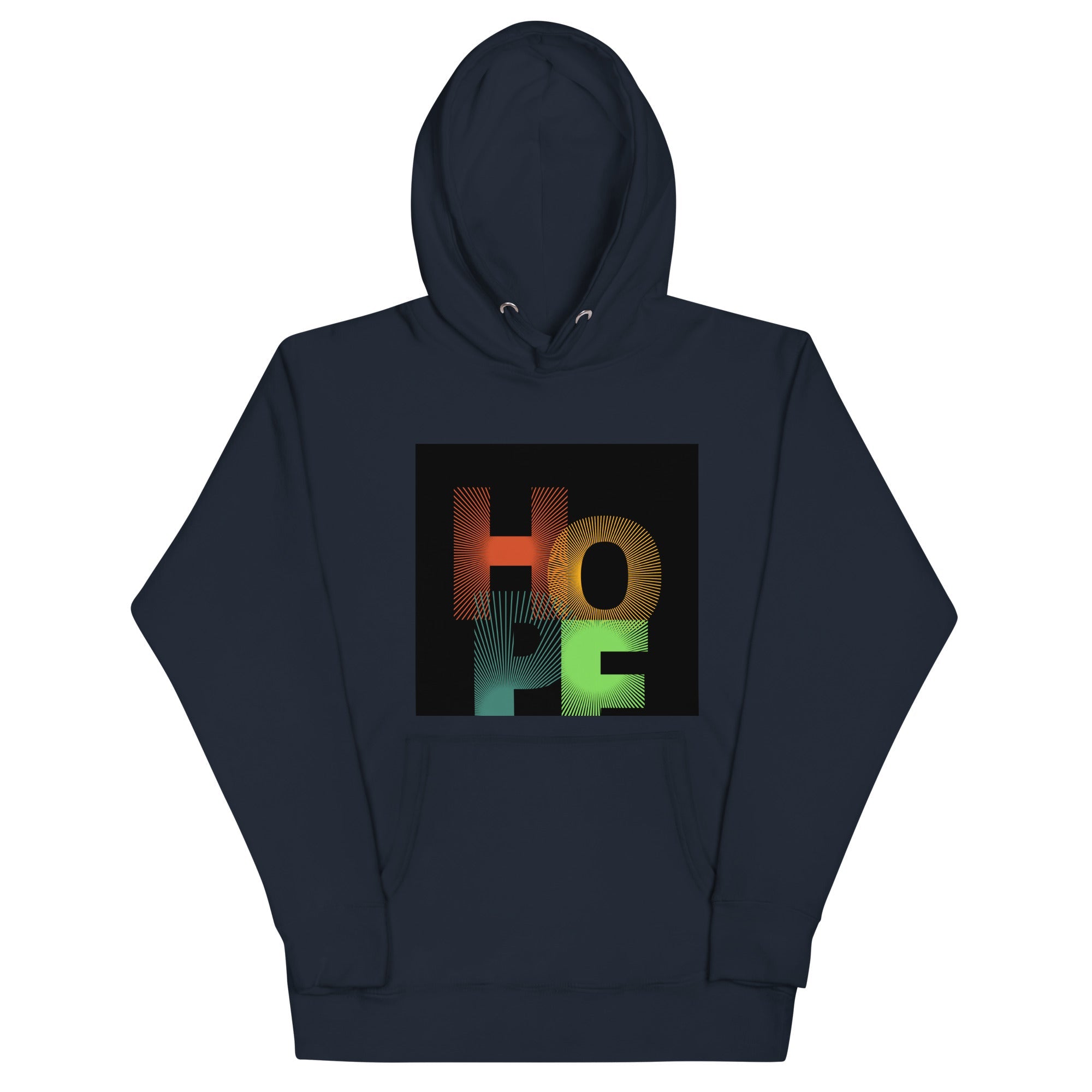 Unisex Hoodie - Divine Janisal Design