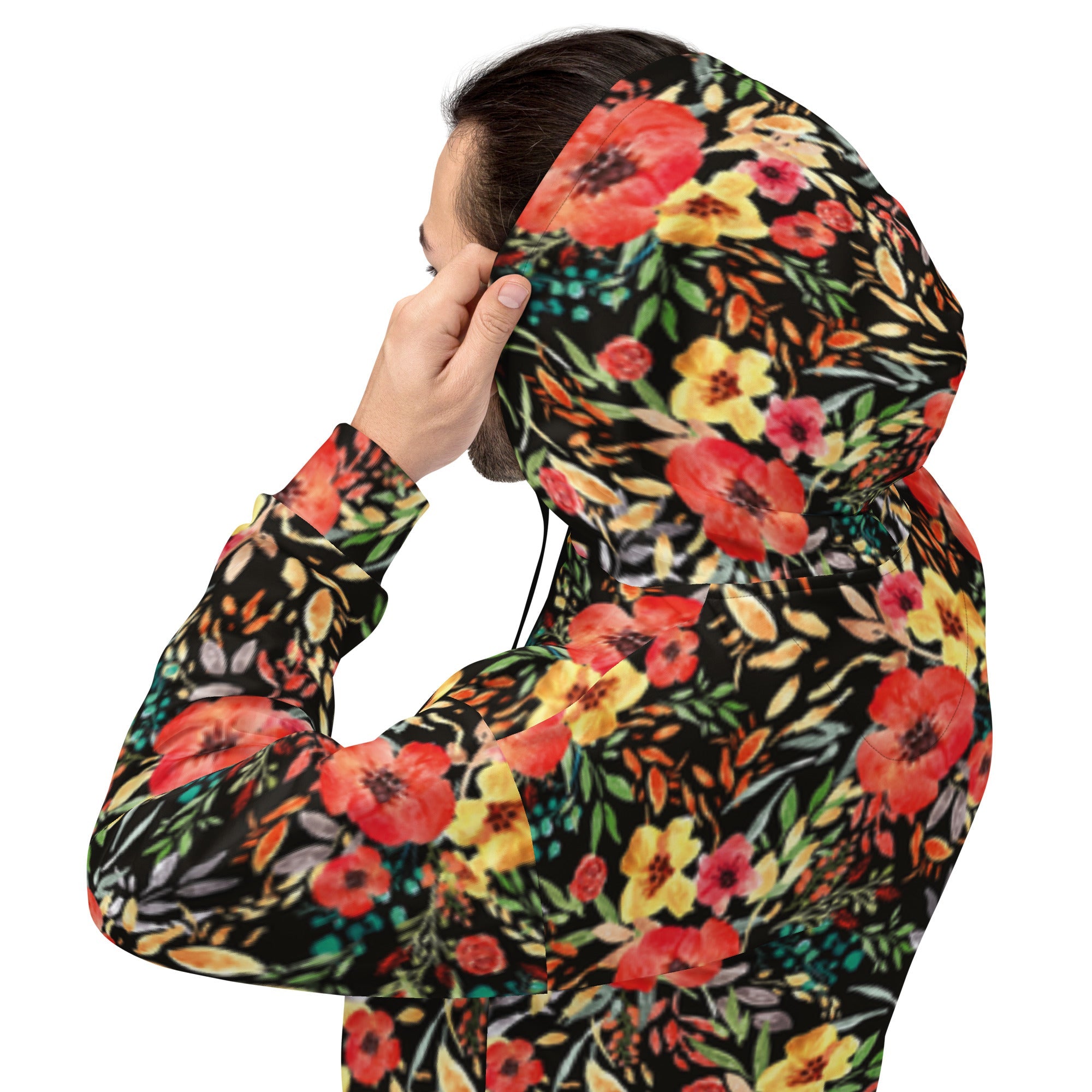 Unisex Hoodie - Divine Janisal Design