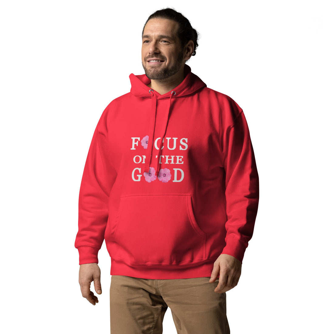 Unisex Hoodie - Divine Janisal Design