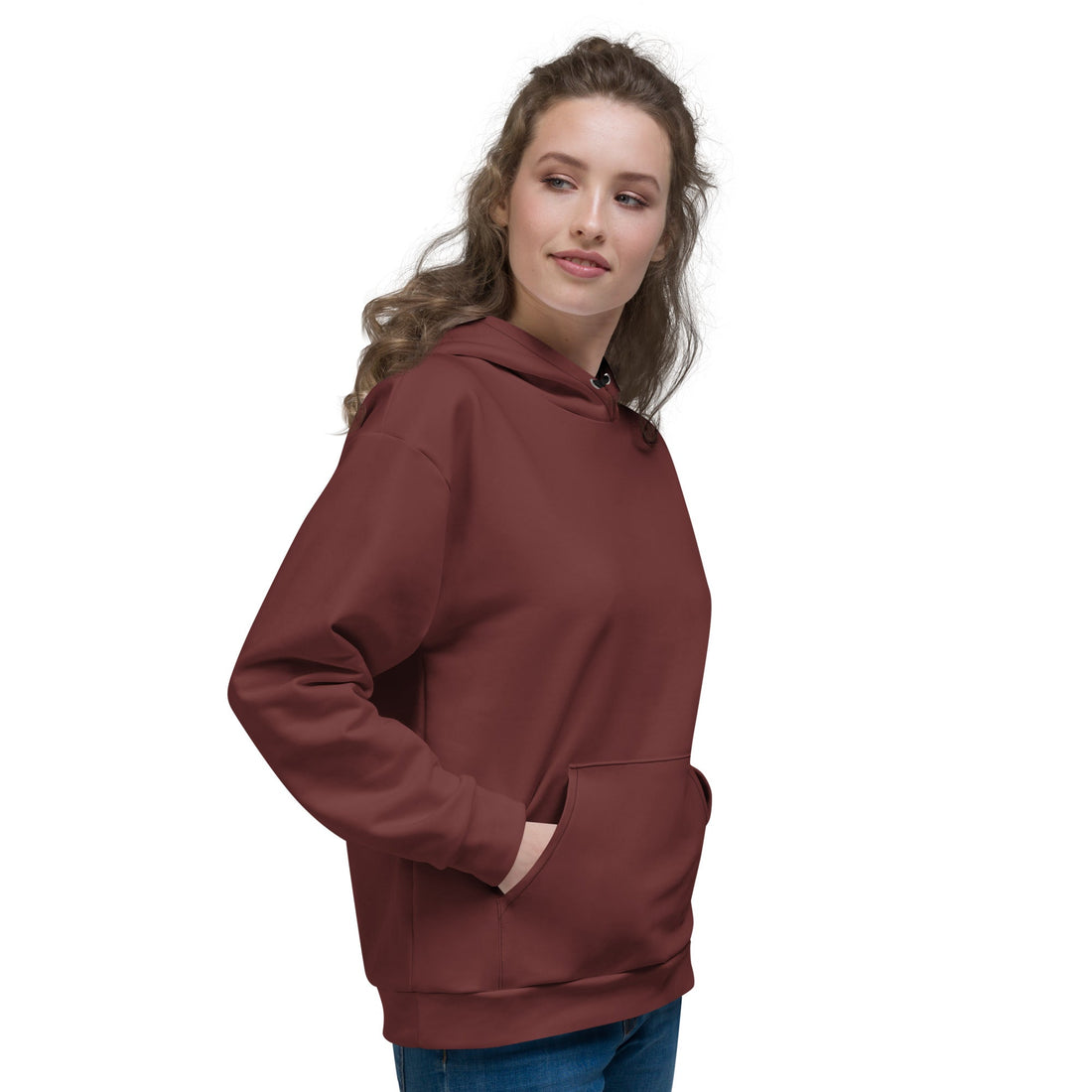 Unisex Hoodie - Divine Janisal Design