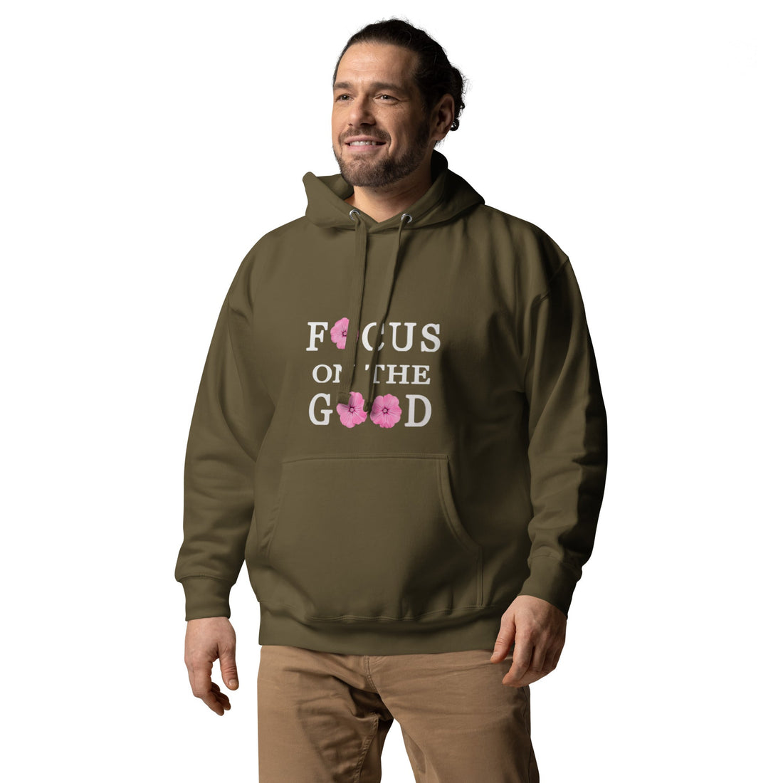 Unisex Hoodie - Divine Janisal Design