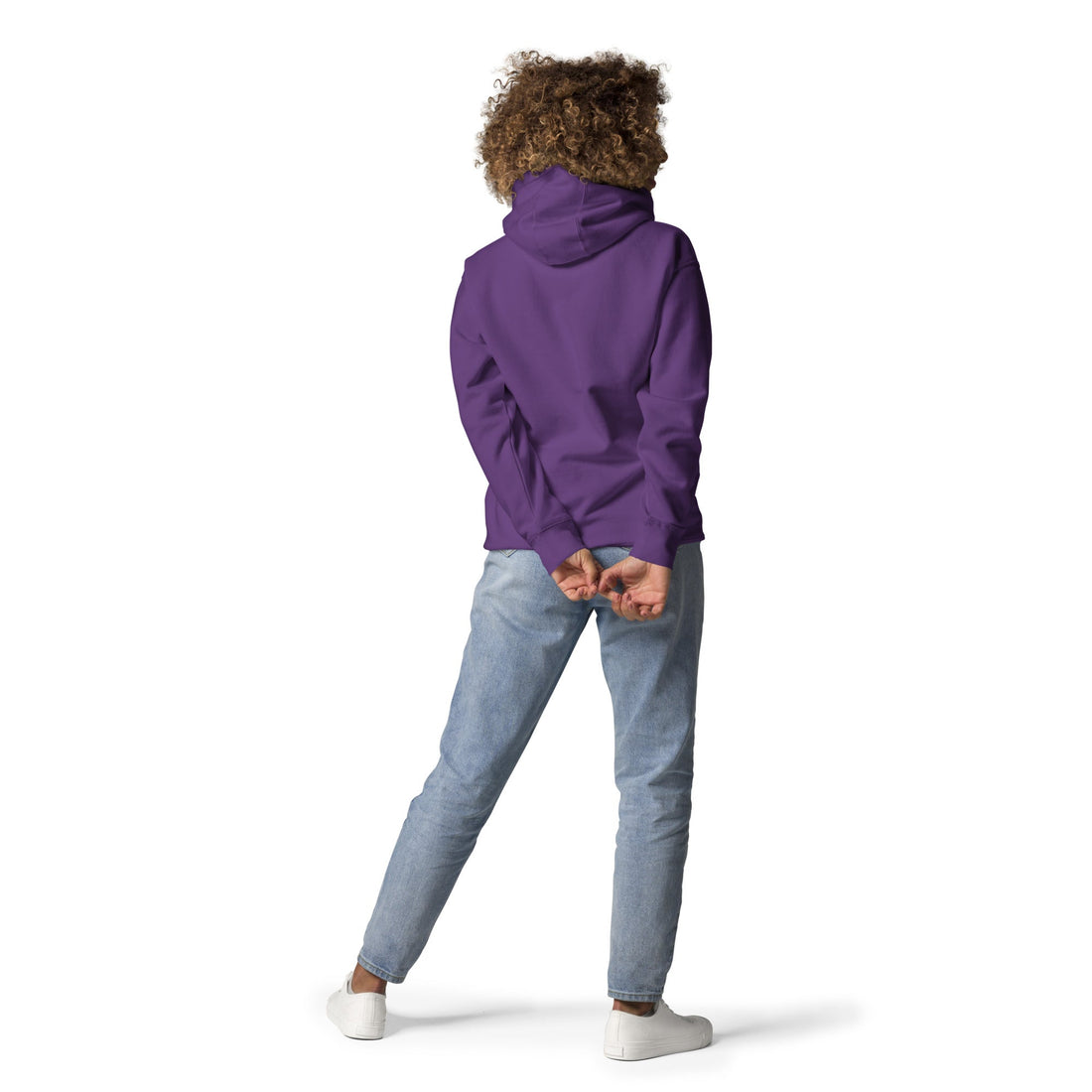 Unisex Hoodie - Divine Janisal Design
