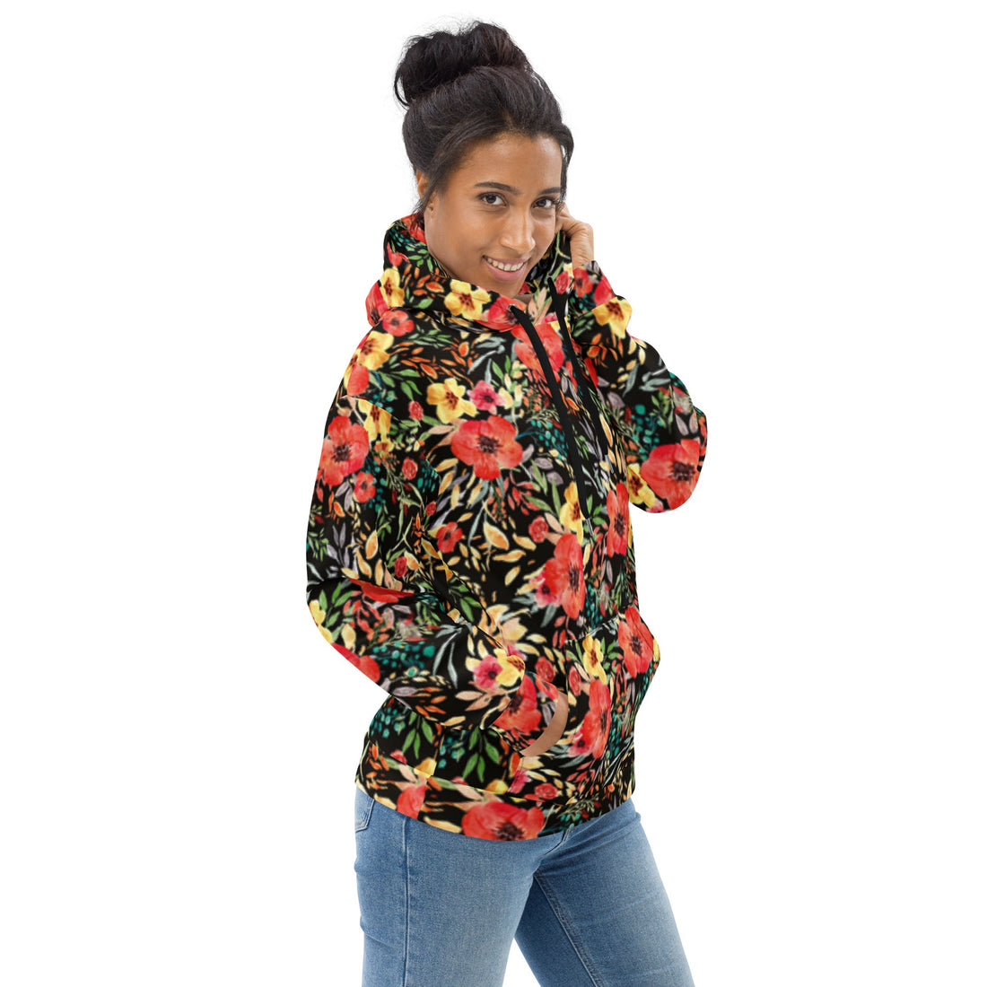 Unisex Hoodie - Divine Janisal Design