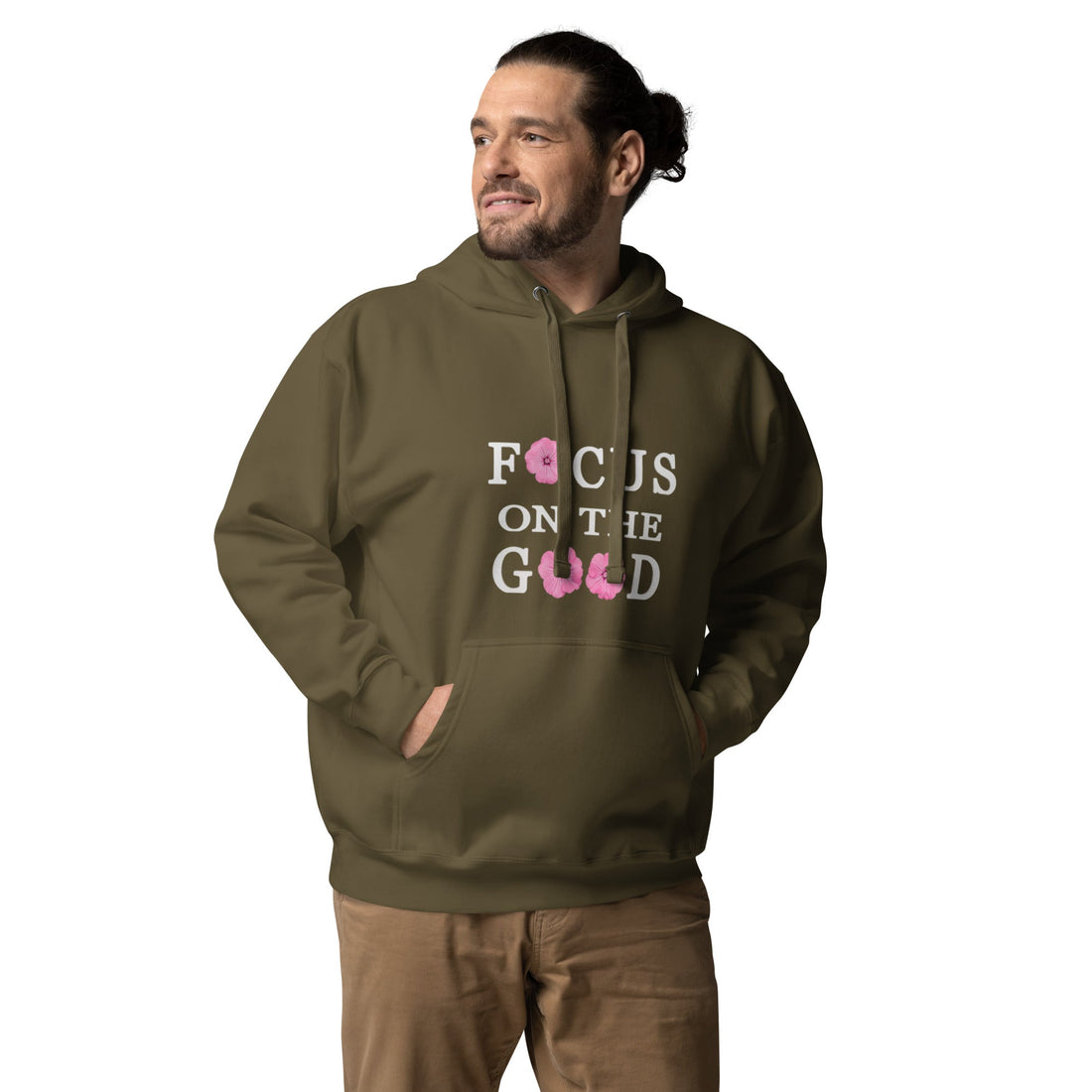 Unisex Hoodie - Divine Janisal Design