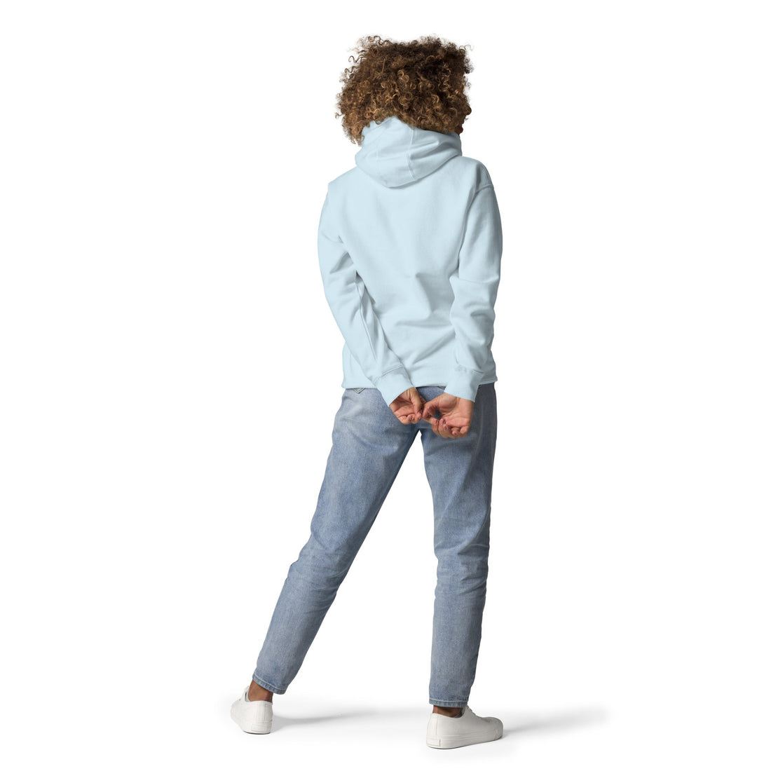 Unisex Hoodie - Divine Janisal Design
