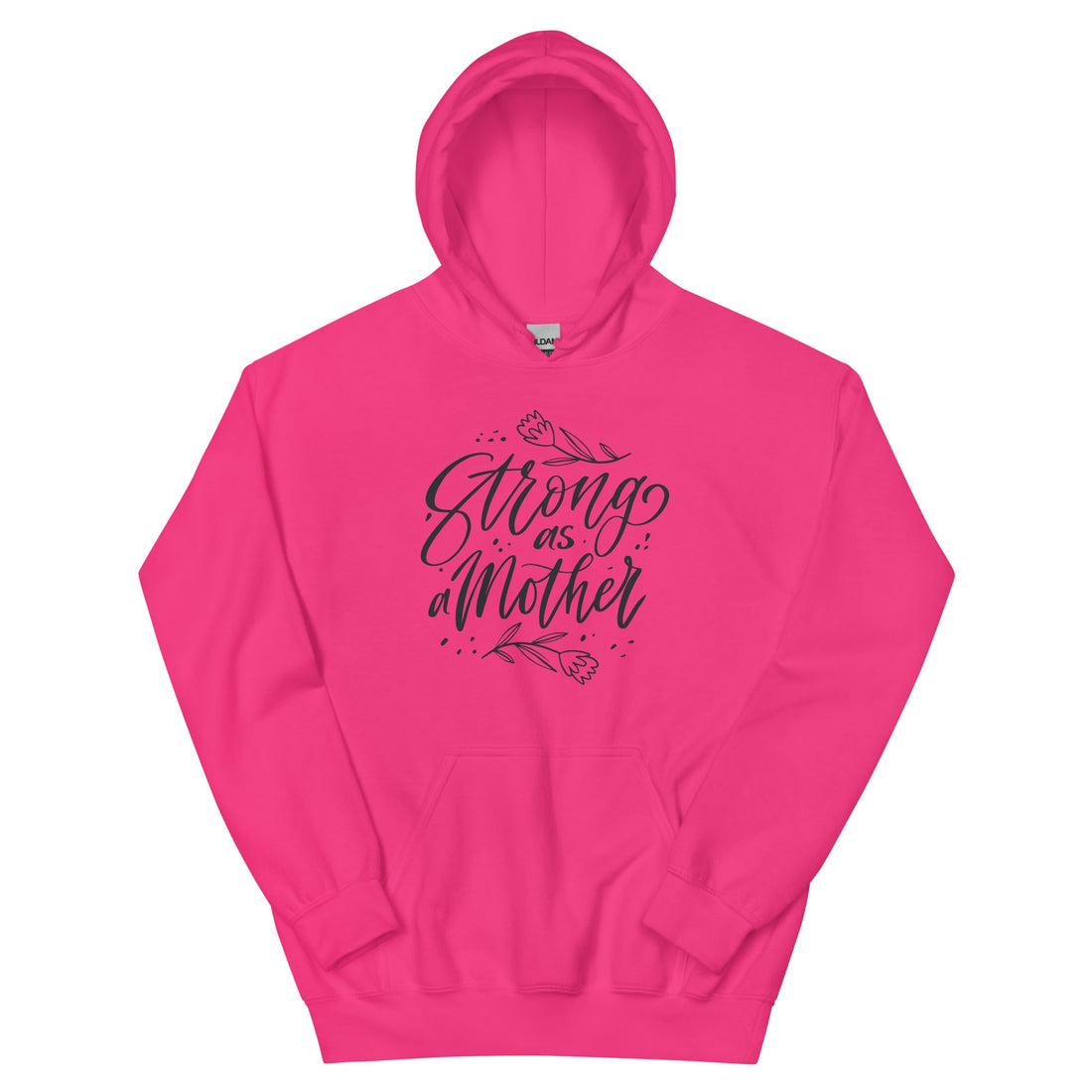 Unisex Hoodie - Divine Janisal Design