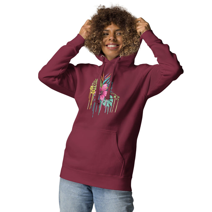 Unisex Hoodie - Divine Janisal Design
