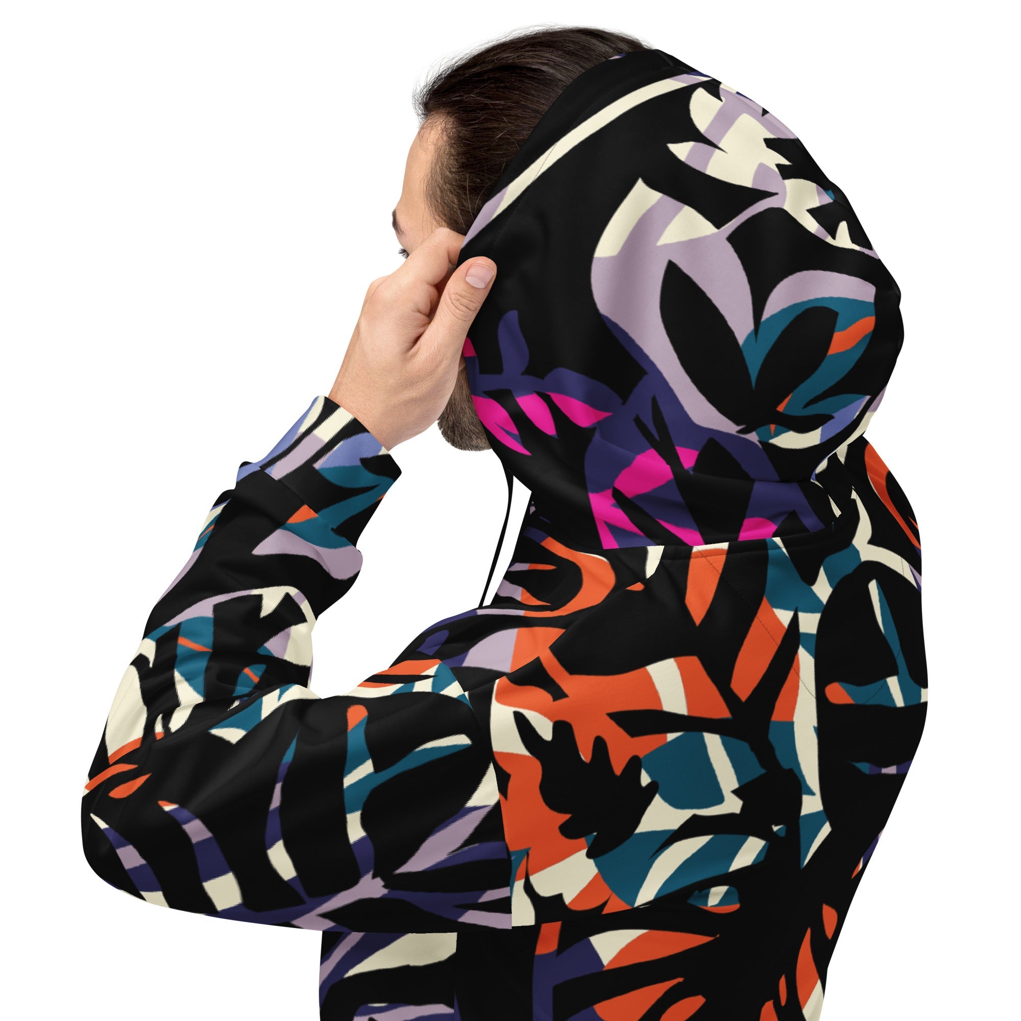 Unisex Hoodie - Divine Janisal Design