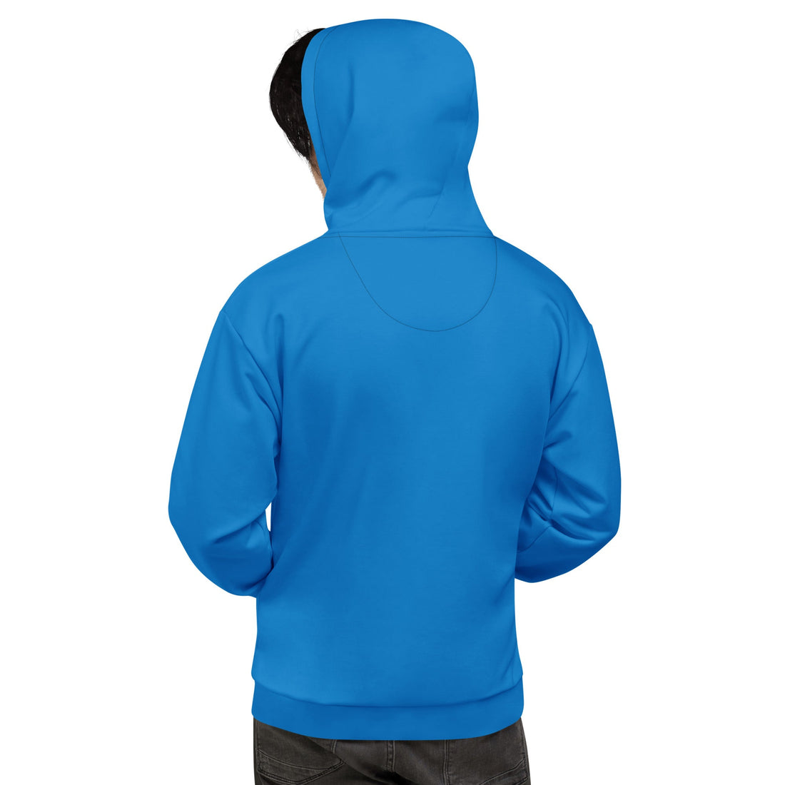 Unisex Hoodie - Divine Janisal Design