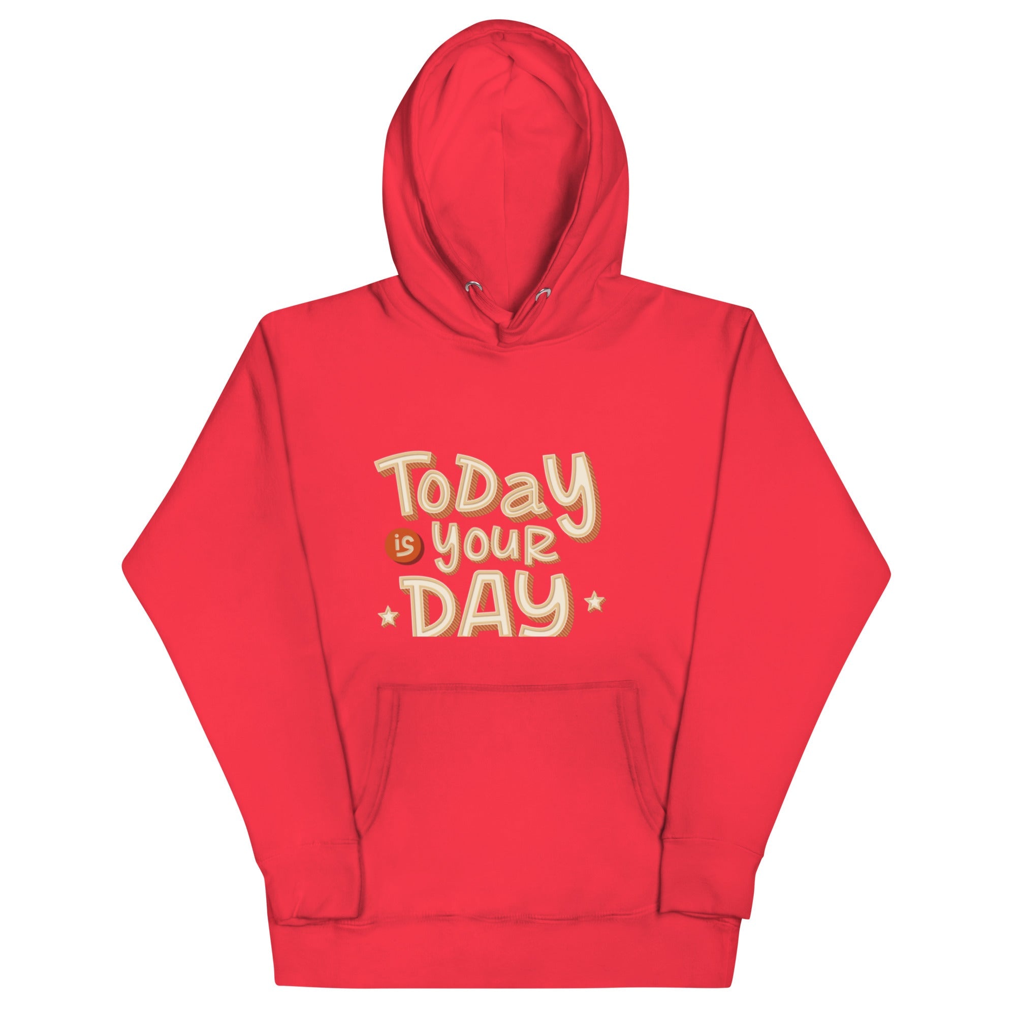 Unisex Hoodie - Divine Janisal Design