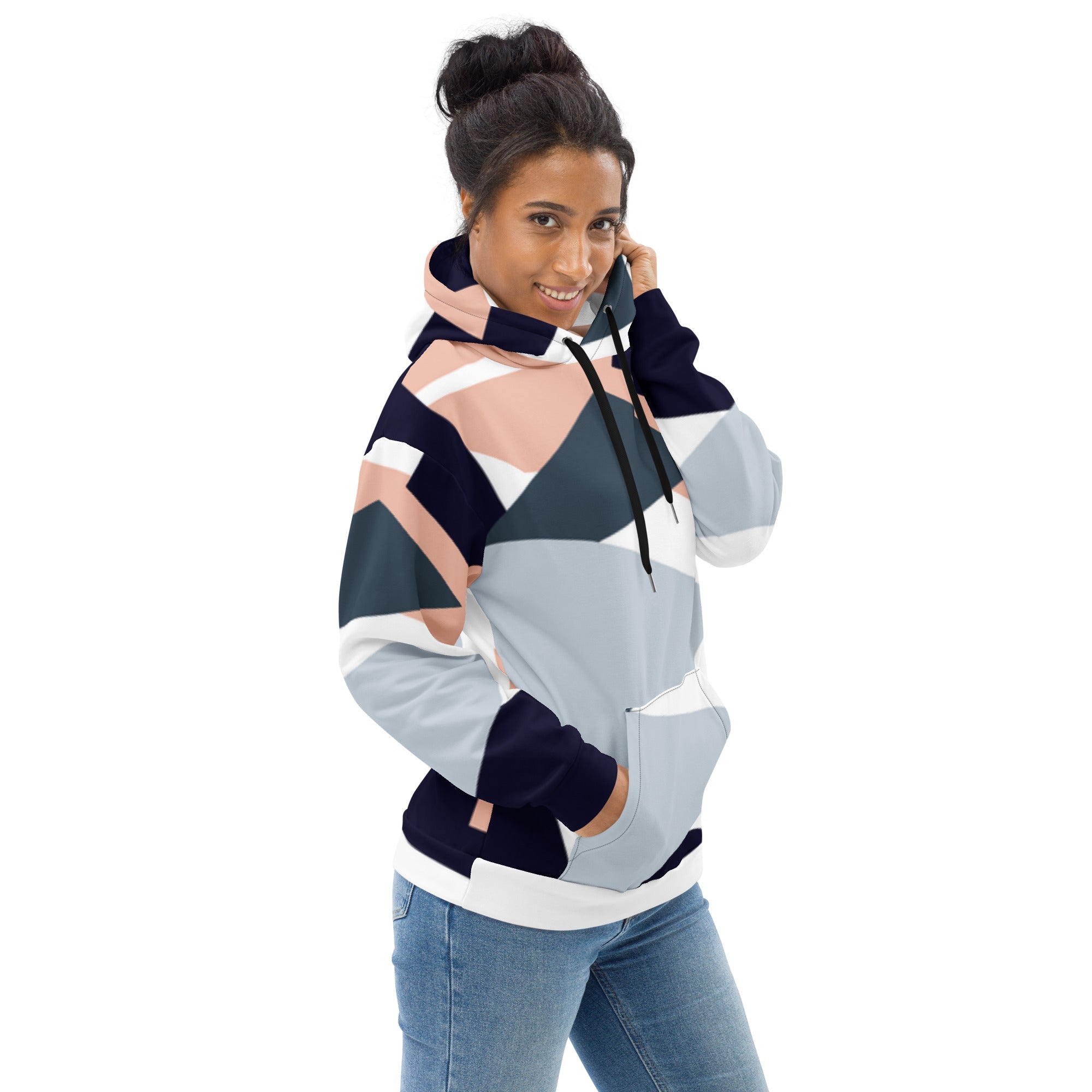 Unisex Hoodie - Divine Janisal Design