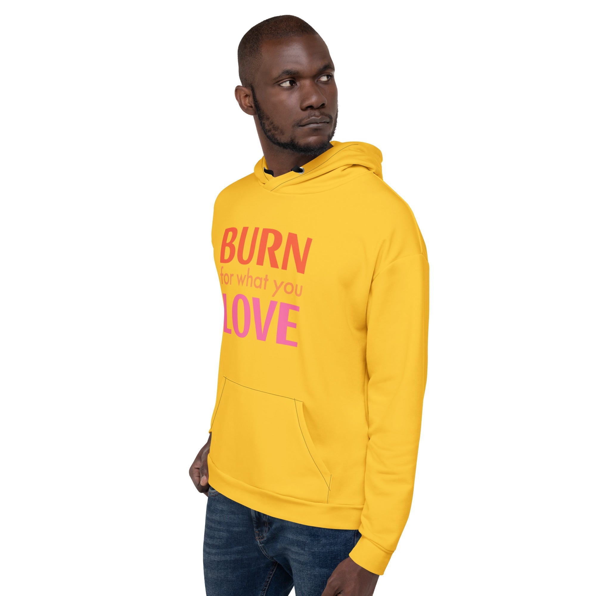 Unisex Hoodie - Divine Janisal Design