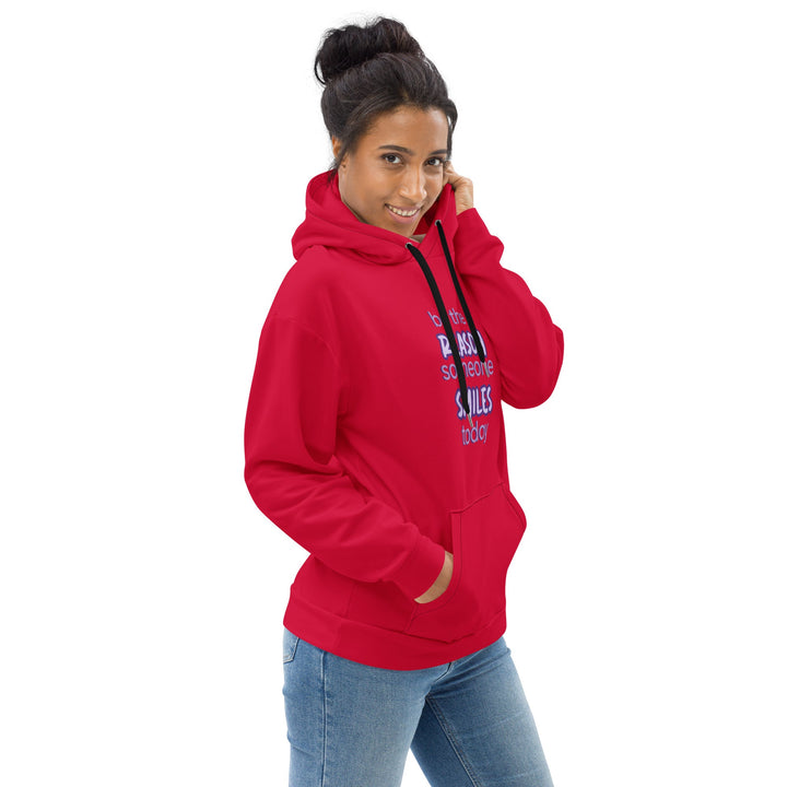 Unisex Hoodie - Divine Janisal Design