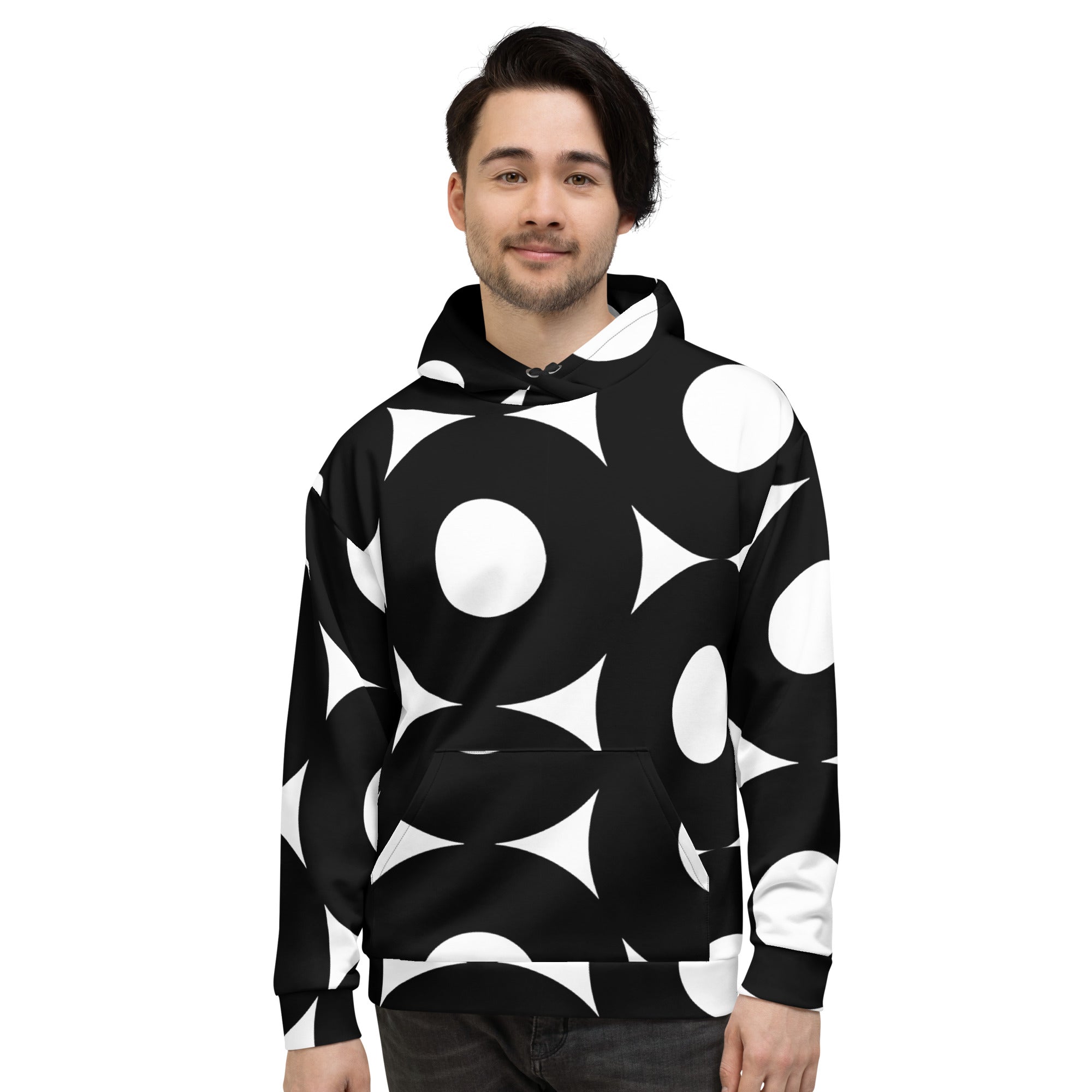 Unisex Hoodie - Divine Janisal Design