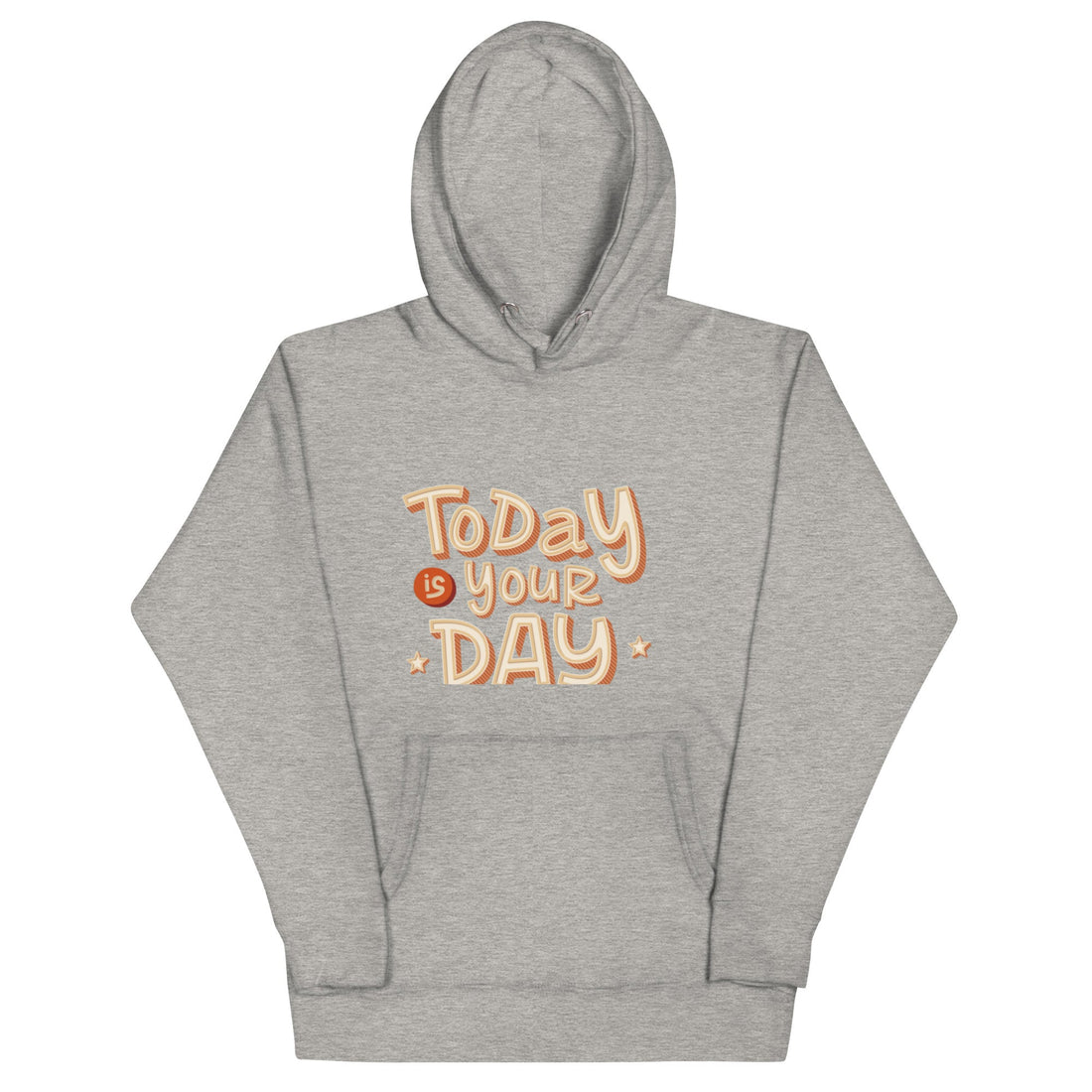 Unisex Hoodie - Divine Janisal Design