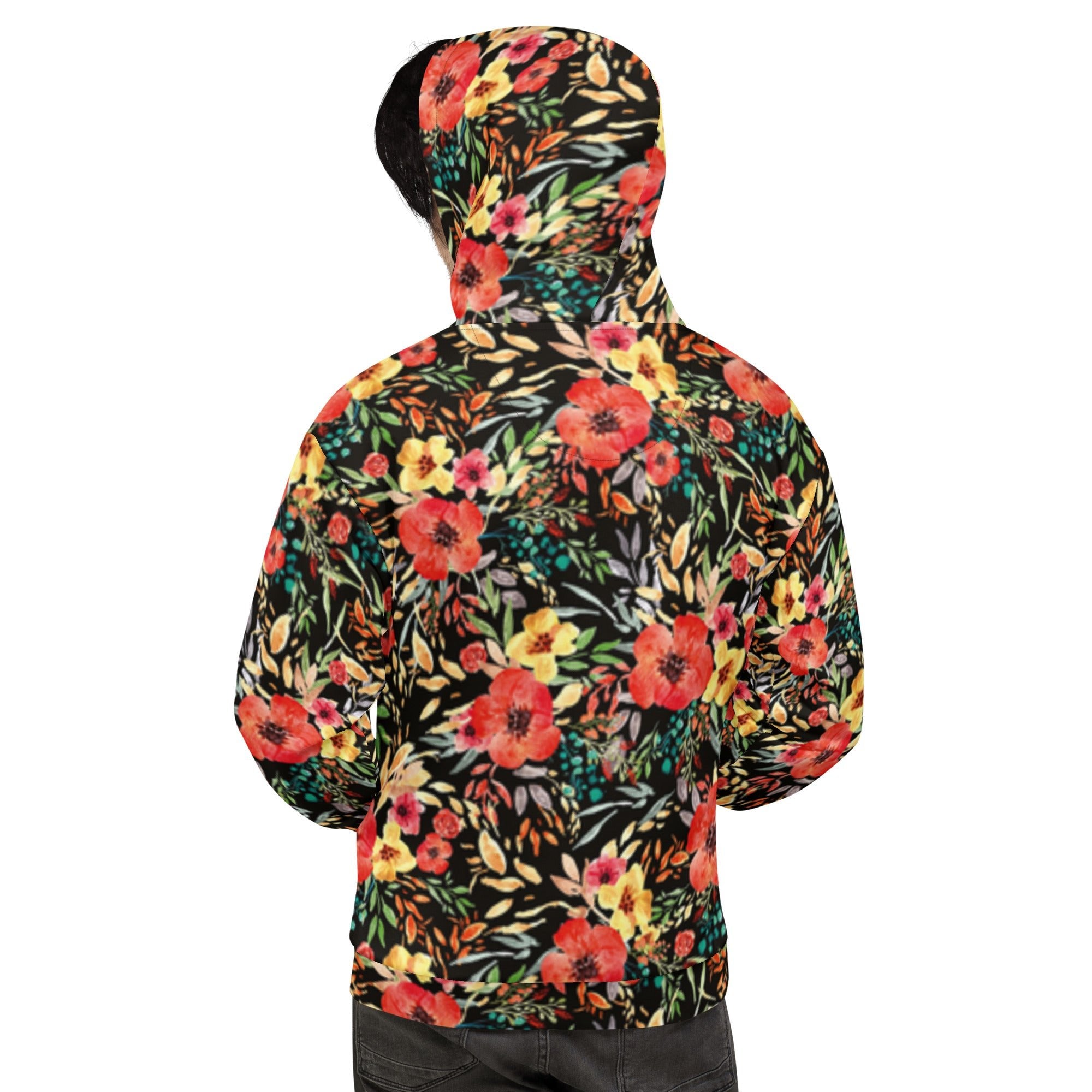 Unisex Hoodie - Divine Janisal Design