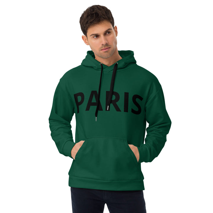 Unisex Hoodie - Divine Janisal Design