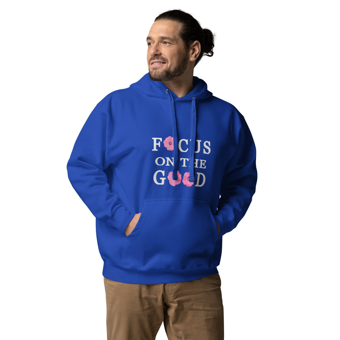 Unisex Hoodie - Divine Janisal Design