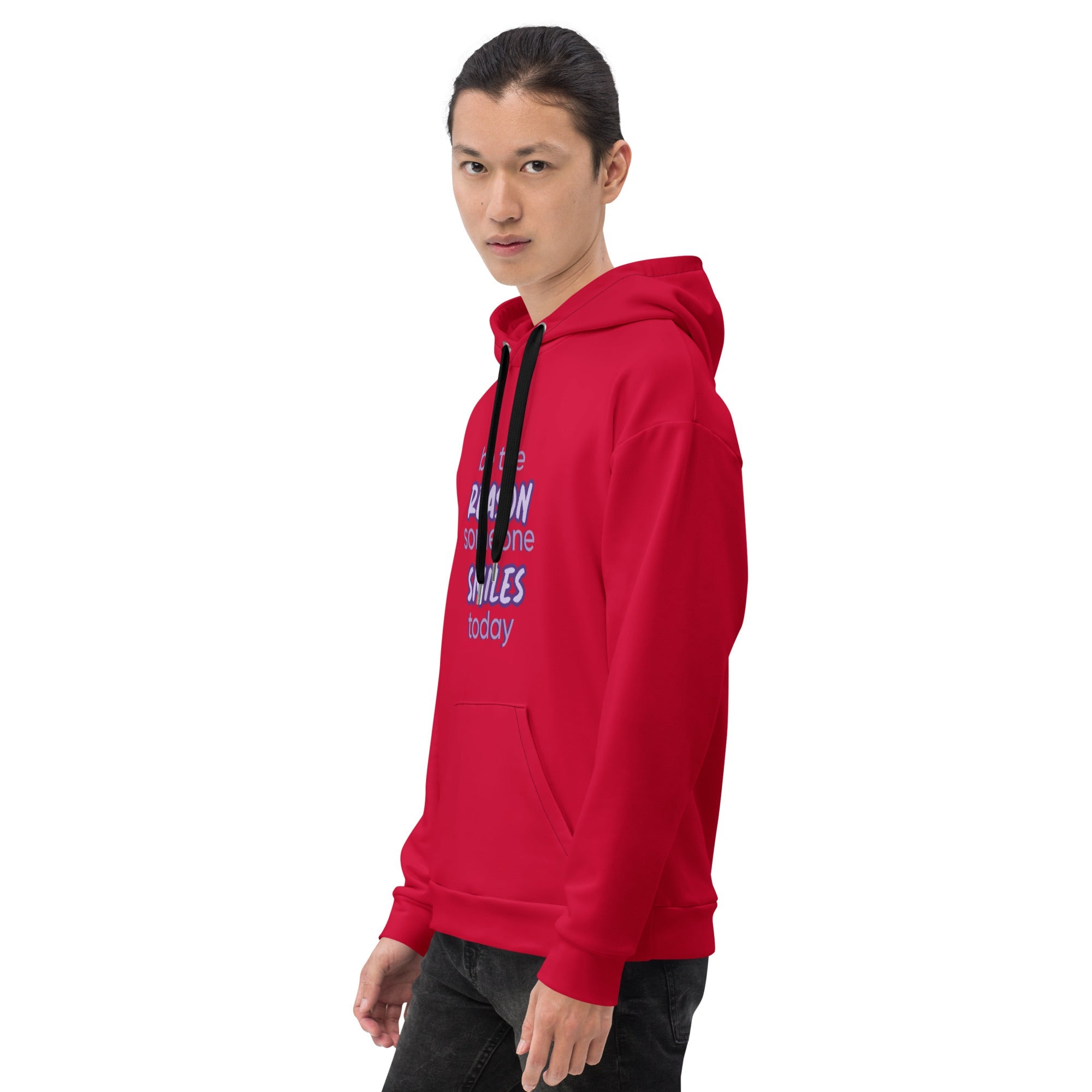 Unisex Hoodie - Divine Janisal Design