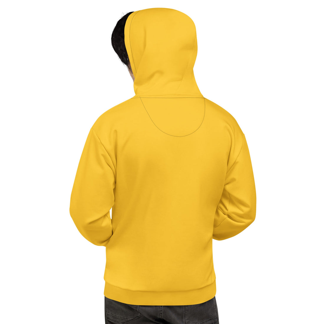 Unisex Hoodie - Divine Janisal Design