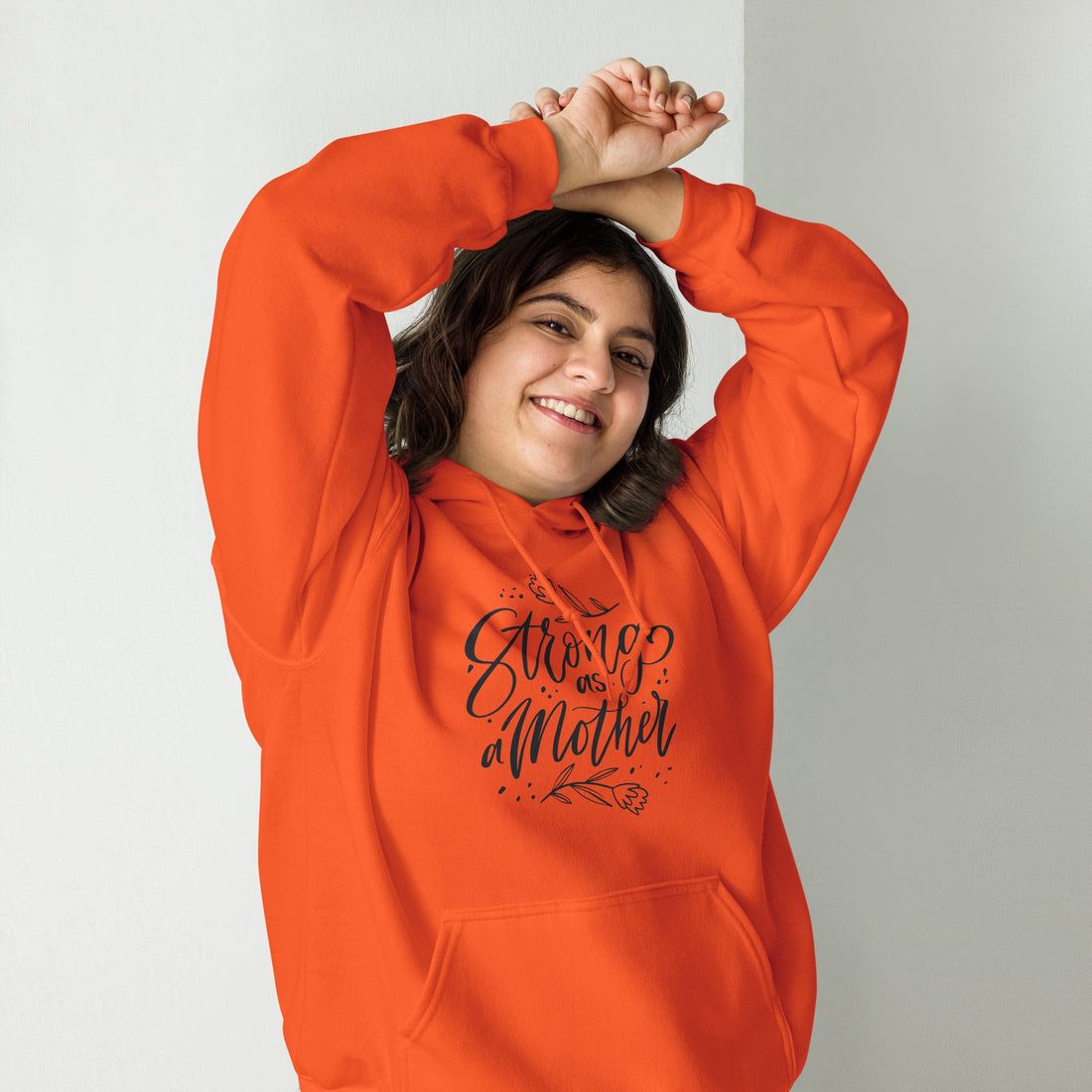 Unisex Hoodie - Divine Janisal Design