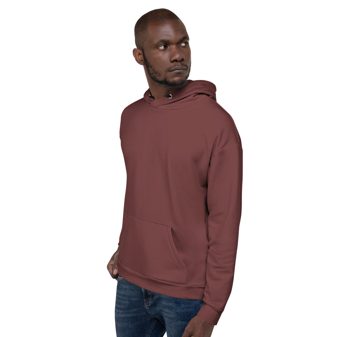 Unisex Hoodie - Divine Janisal Design
