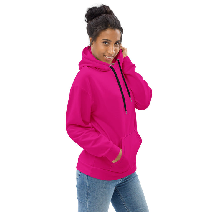 Unisex Hoodie - Divine Janisal Design