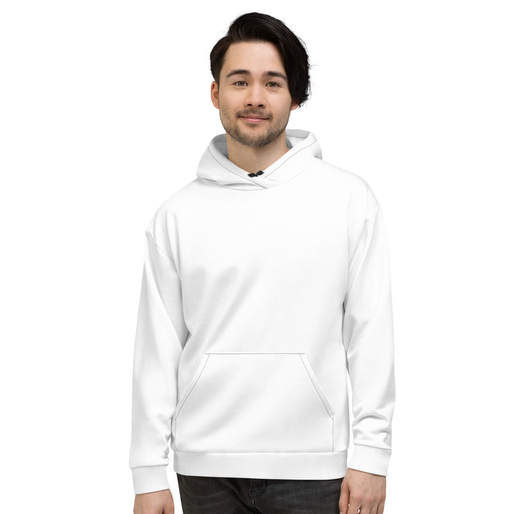 Unisex Hoodie - Divine Janisal Design