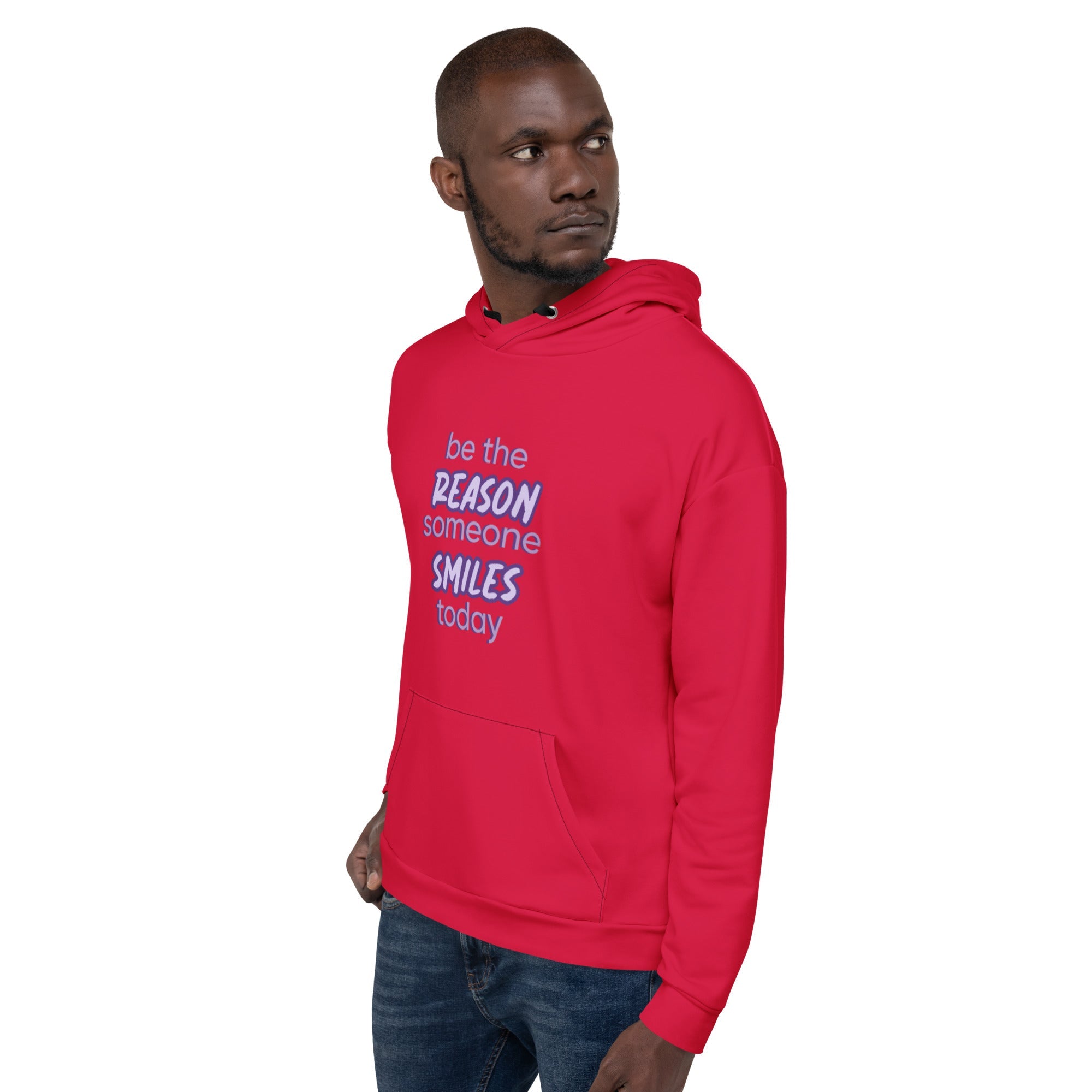 Unisex Hoodie - Divine Janisal Design