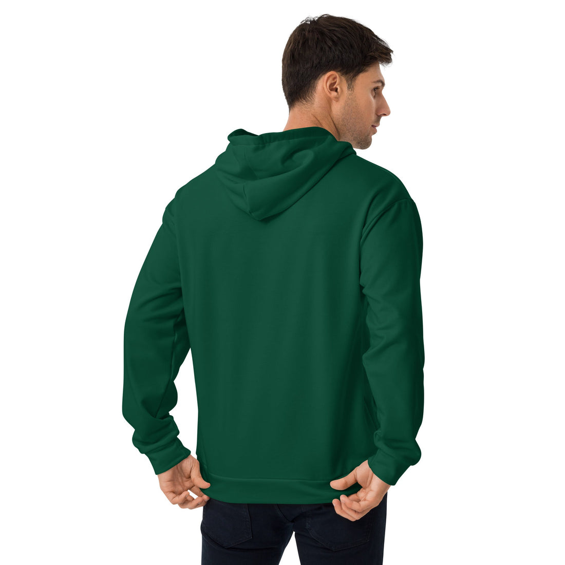 Unisex Hoodie - Divine Janisal Design