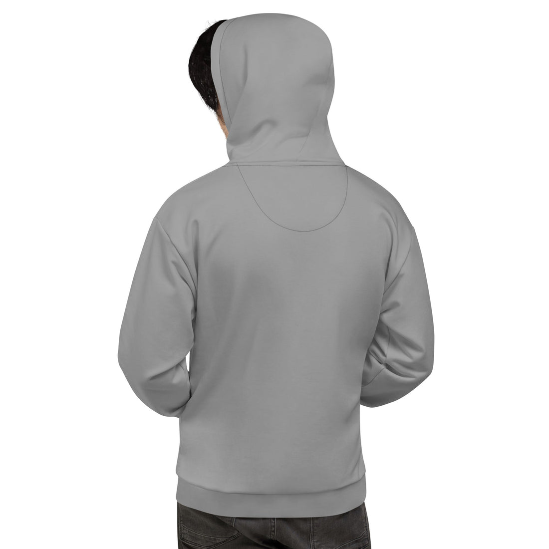 Unisex Hoodie - Divine Janisal Design