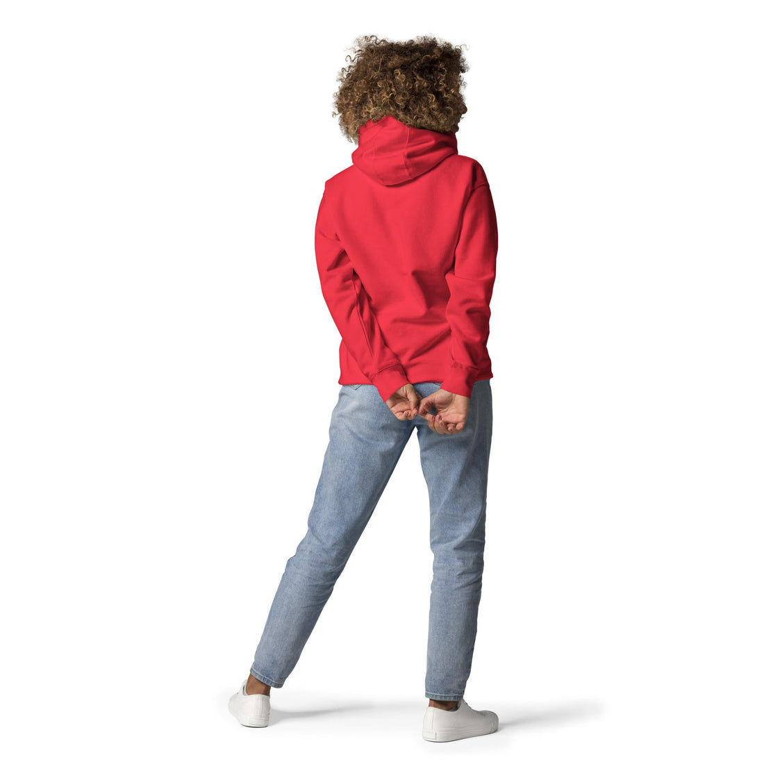 Unisex Hoodie - Divine Janisal Design