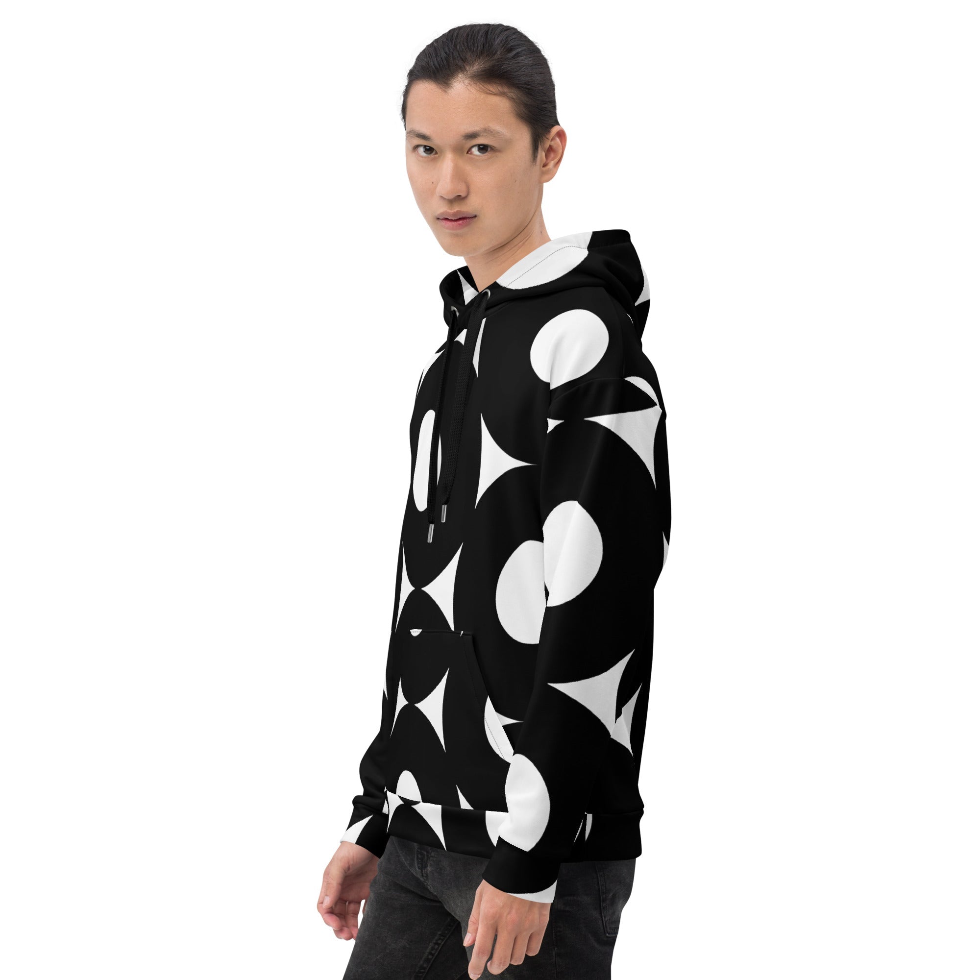 Unisex Hoodie - Divine Janisal Design