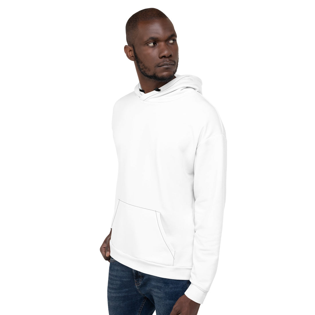 Unisex Hoodie - Divine Janisal Design