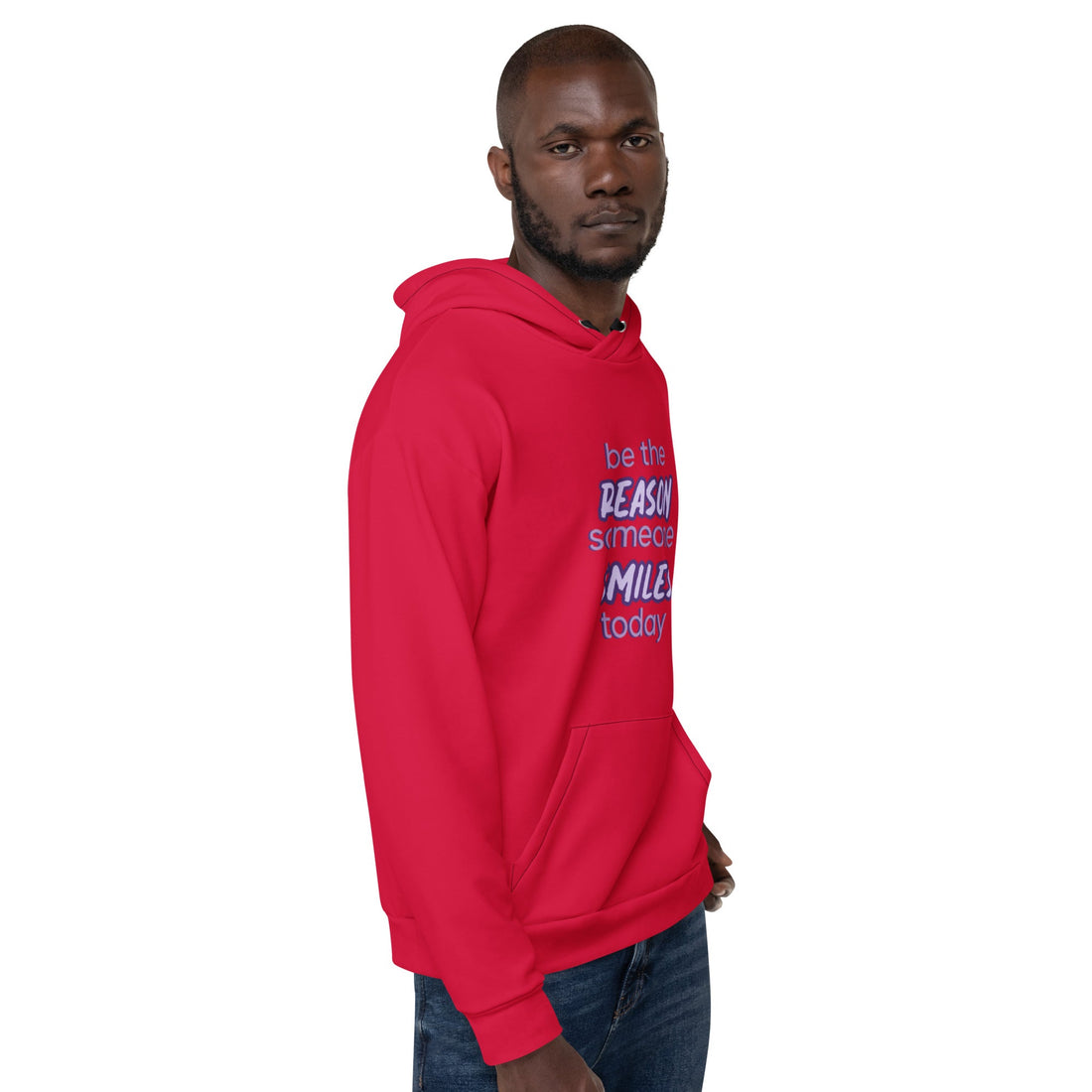 Unisex Hoodie - Divine Janisal Design