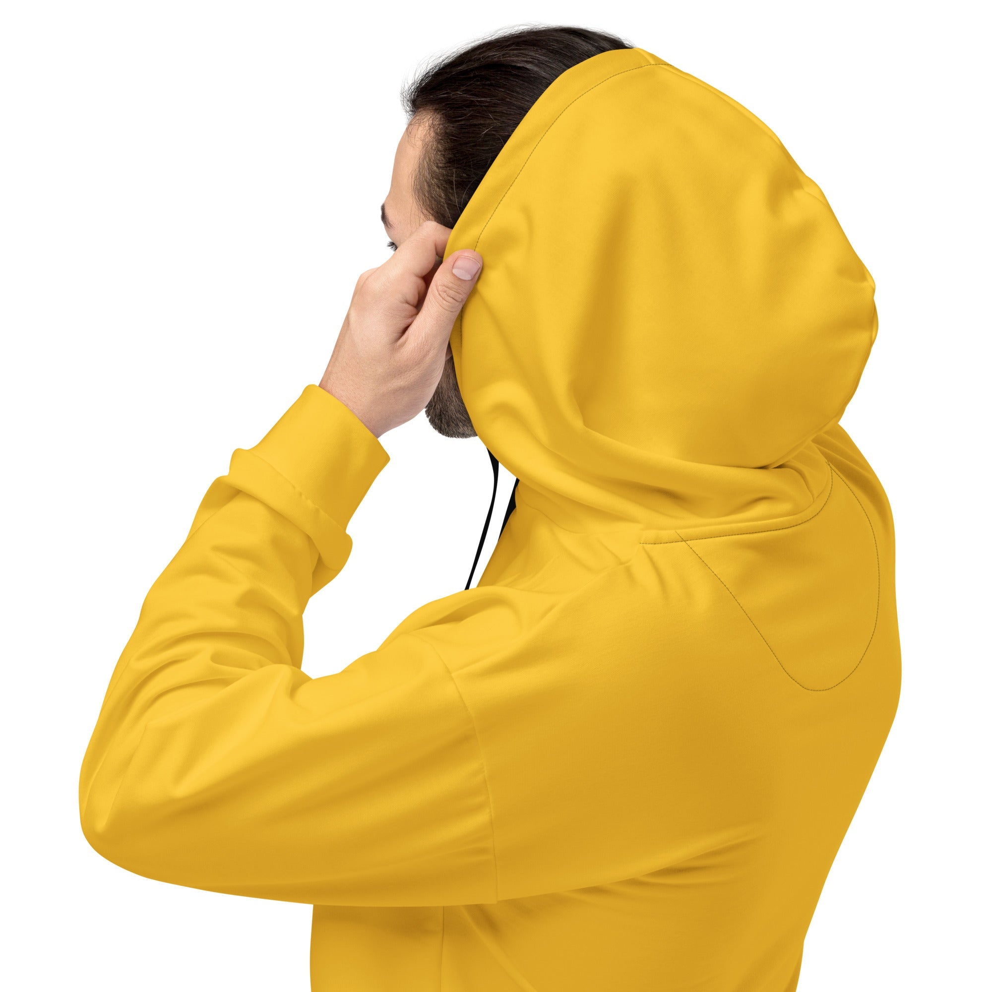 Unisex Hoodie - Divine Janisal Design