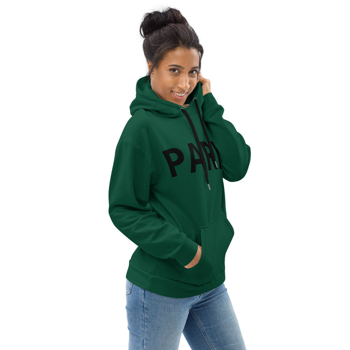Unisex Hoodie - Divine Janisal Design