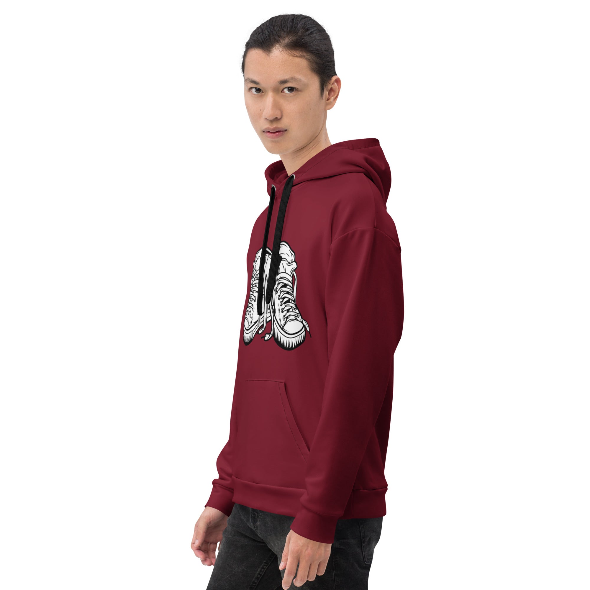 Unisex Hoodie - Divine Janisal Design