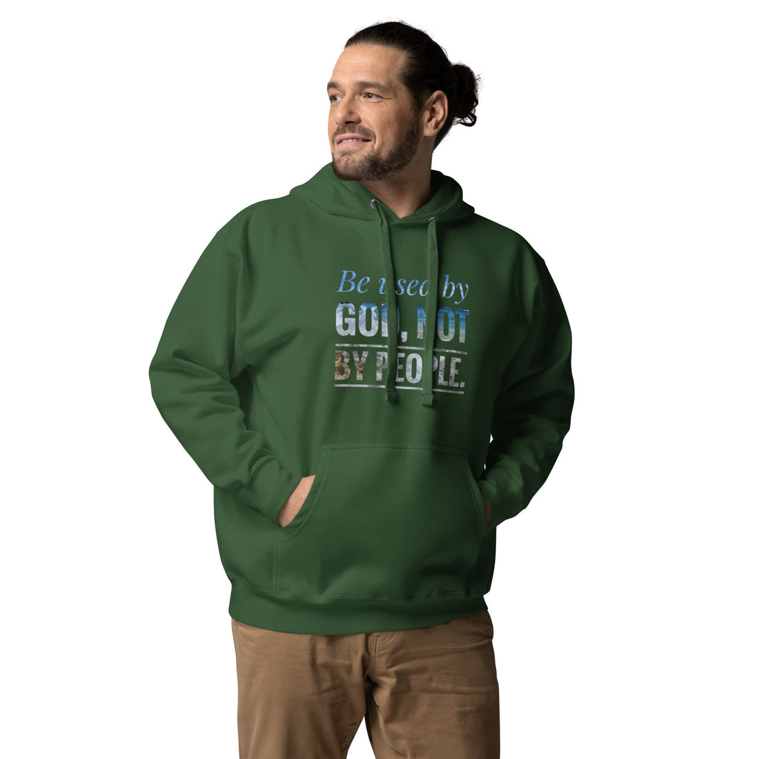Unisex Hoodie - Divine Janisal Design