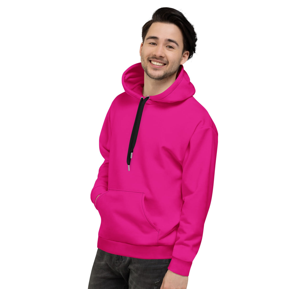 Unisex Hoodie - Divine Janisal Design