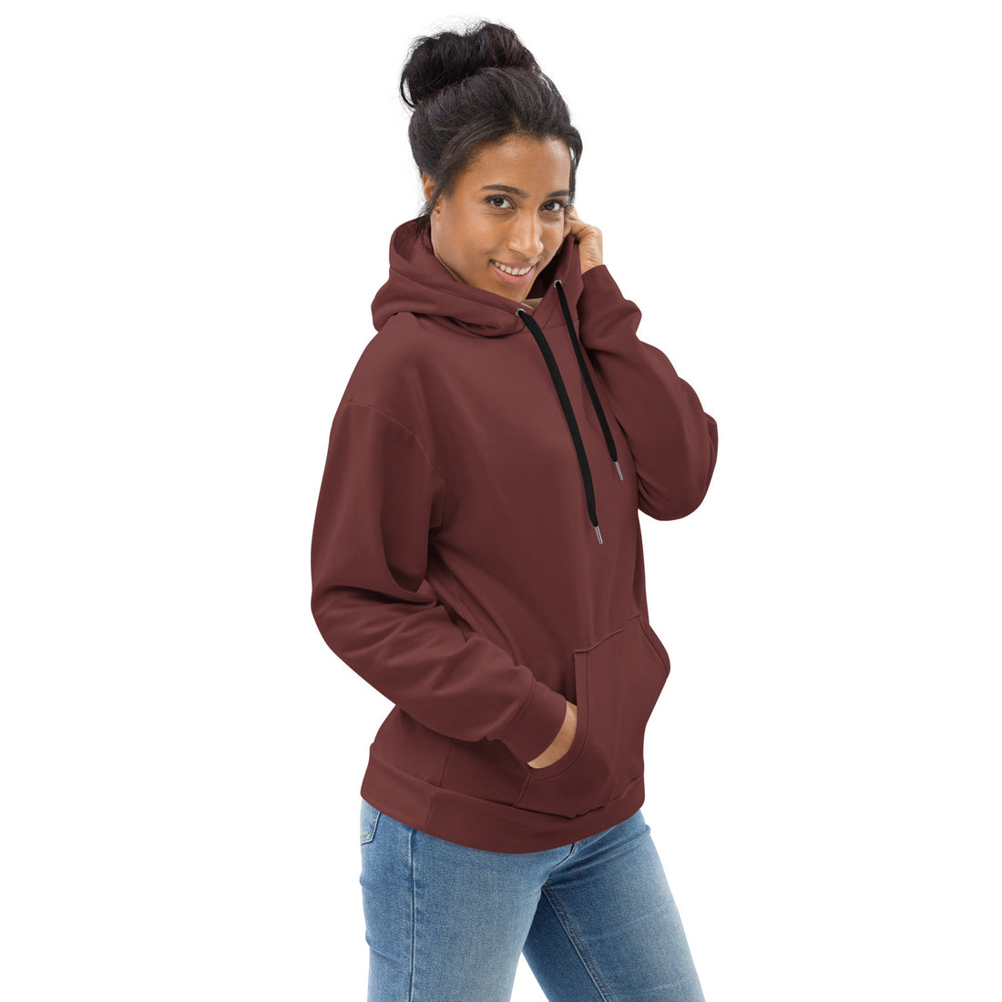 Unisex Hoodie - Divine Janisal Design