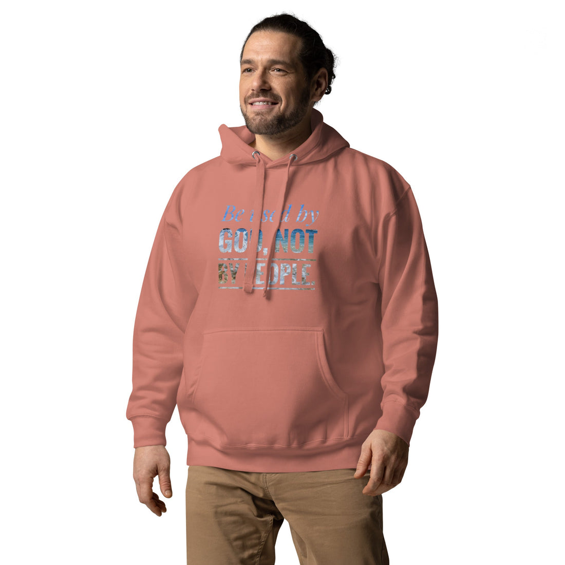 Unisex Hoodie - Divine Janisal Design