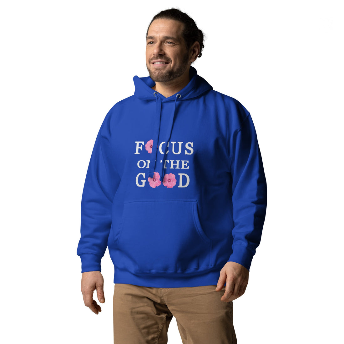 Unisex Hoodie - Divine Janisal Design