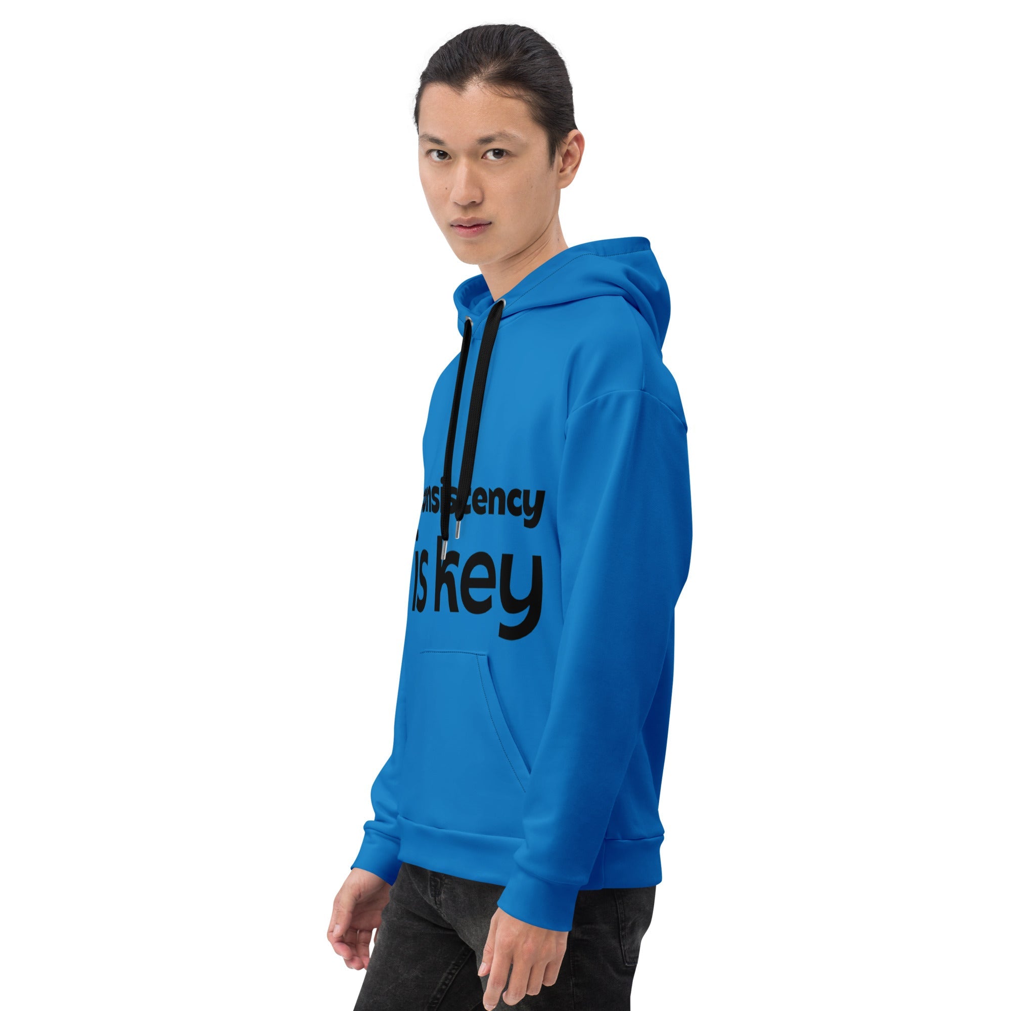 Unisex Hoodie - Divine Janisal Design