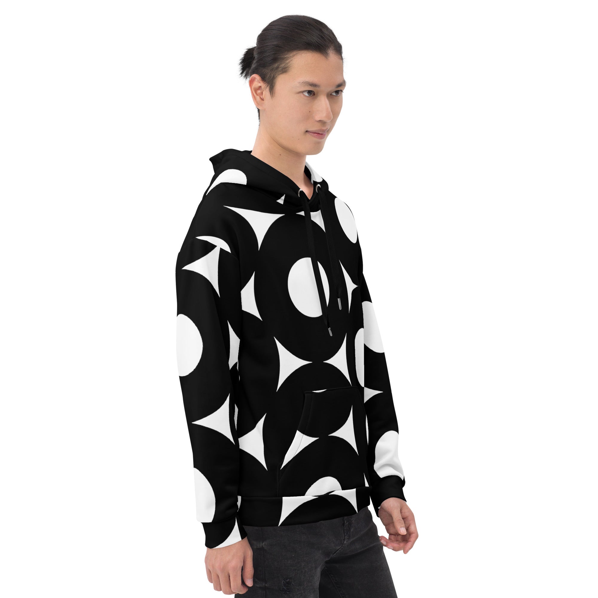 Unisex Hoodie - Divine Janisal Design